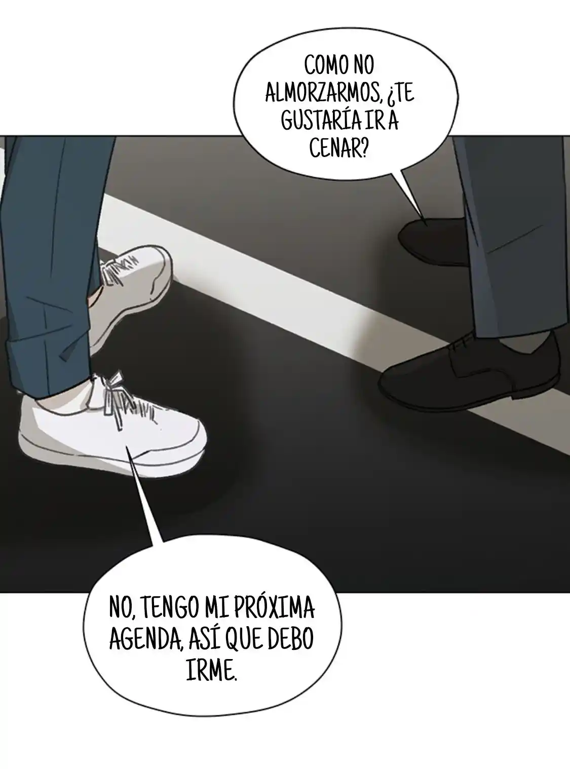 Mi dulce y amargo destino (2021) - Capítulo 19 - Página 19 - LectorTMOo