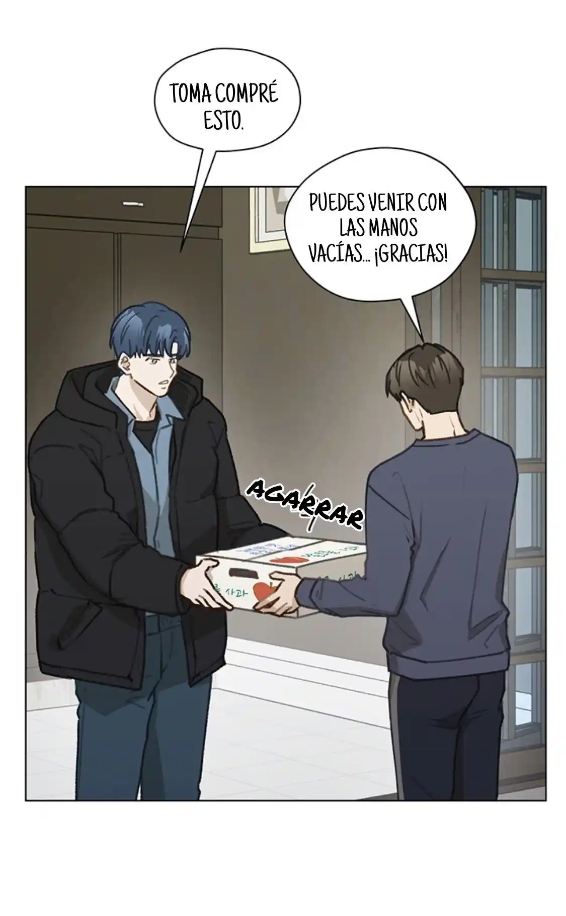Mi dulce y amargo destino (2021) - Capítulo 19 - Página 35 - LectorTMOo