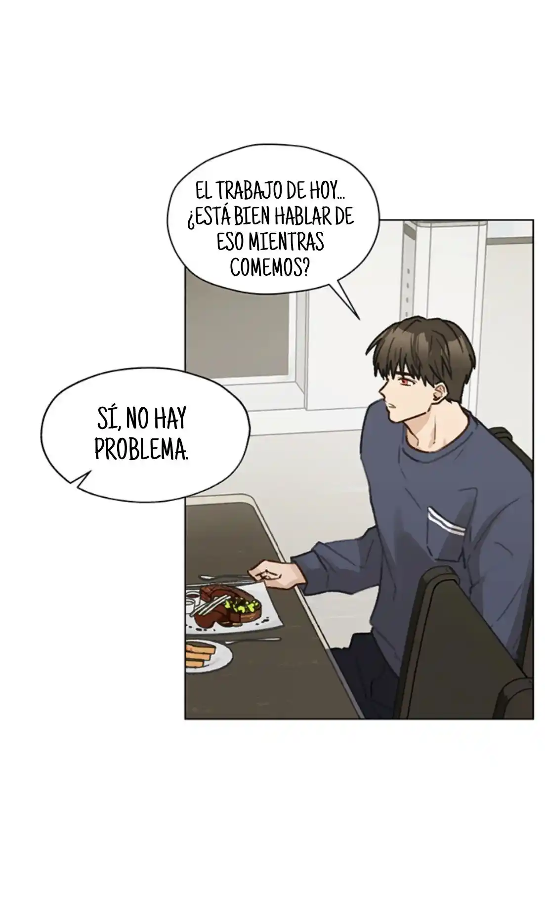 Mi dulce y amargo destino (2021) - Capítulo 19 - Página 42 - LectorTMOo