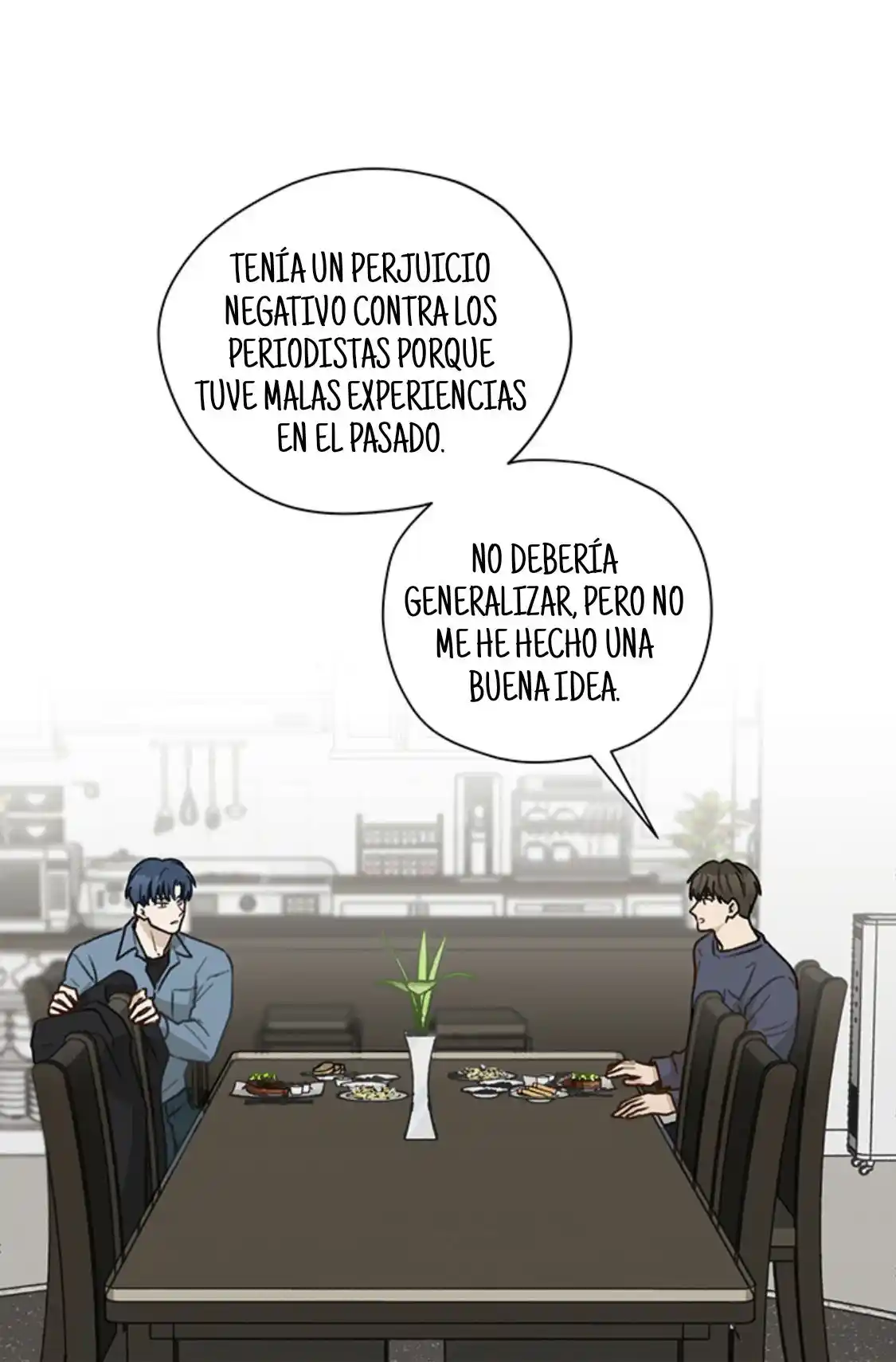Mi dulce y amargo destino (2021) - Capítulo 19 - Página 43 - LectorTMOo