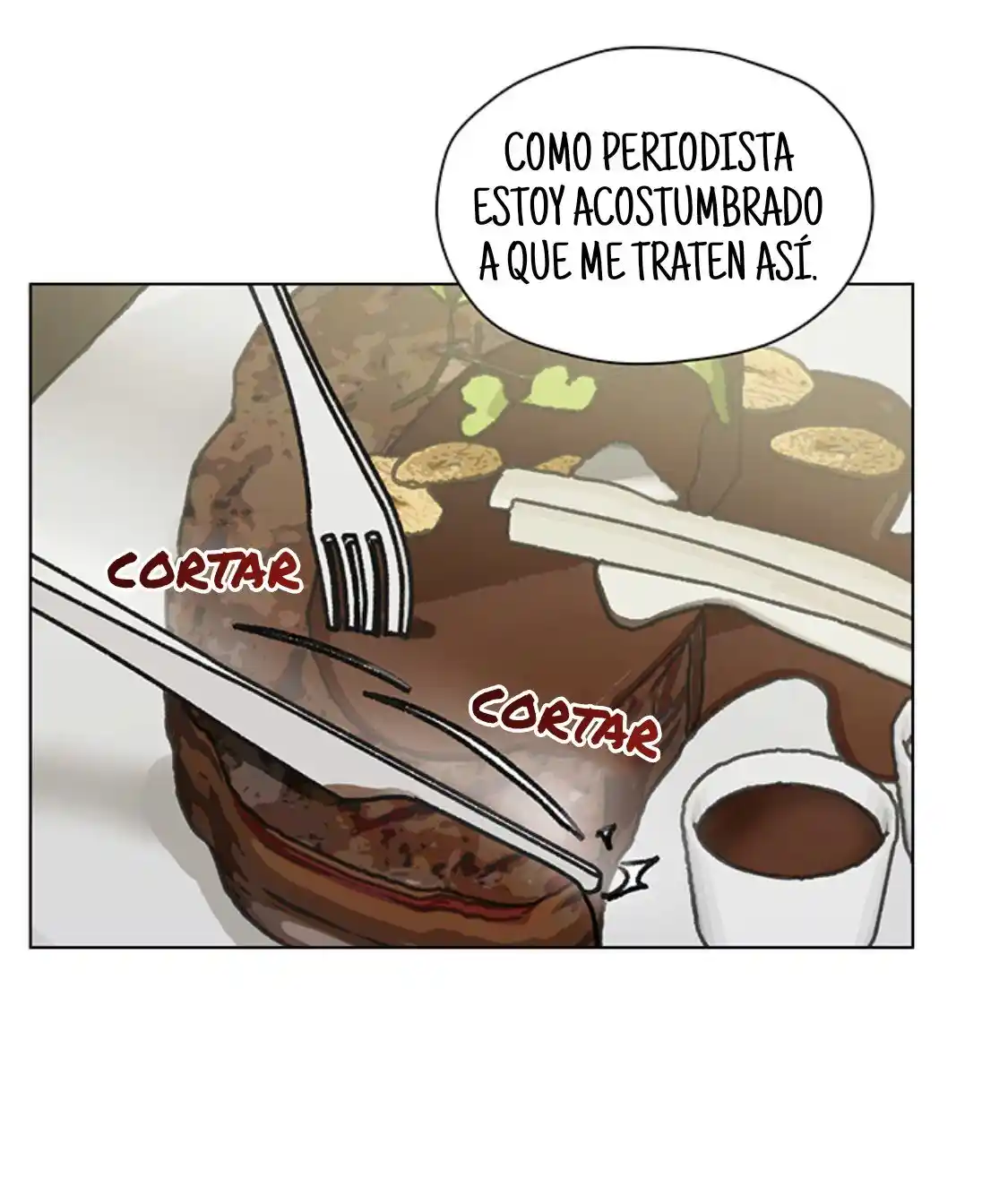 Mi dulce y amargo destino (2021) - Capítulo 19 - Página 45 - LectorTMOo