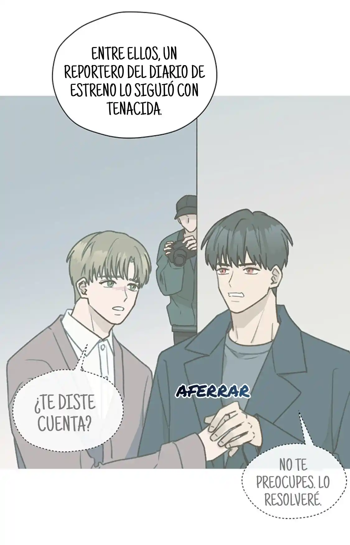 Mi dulce y amargo destino (2021) - Capítulo 19 - Página 50 - LectorTMOo