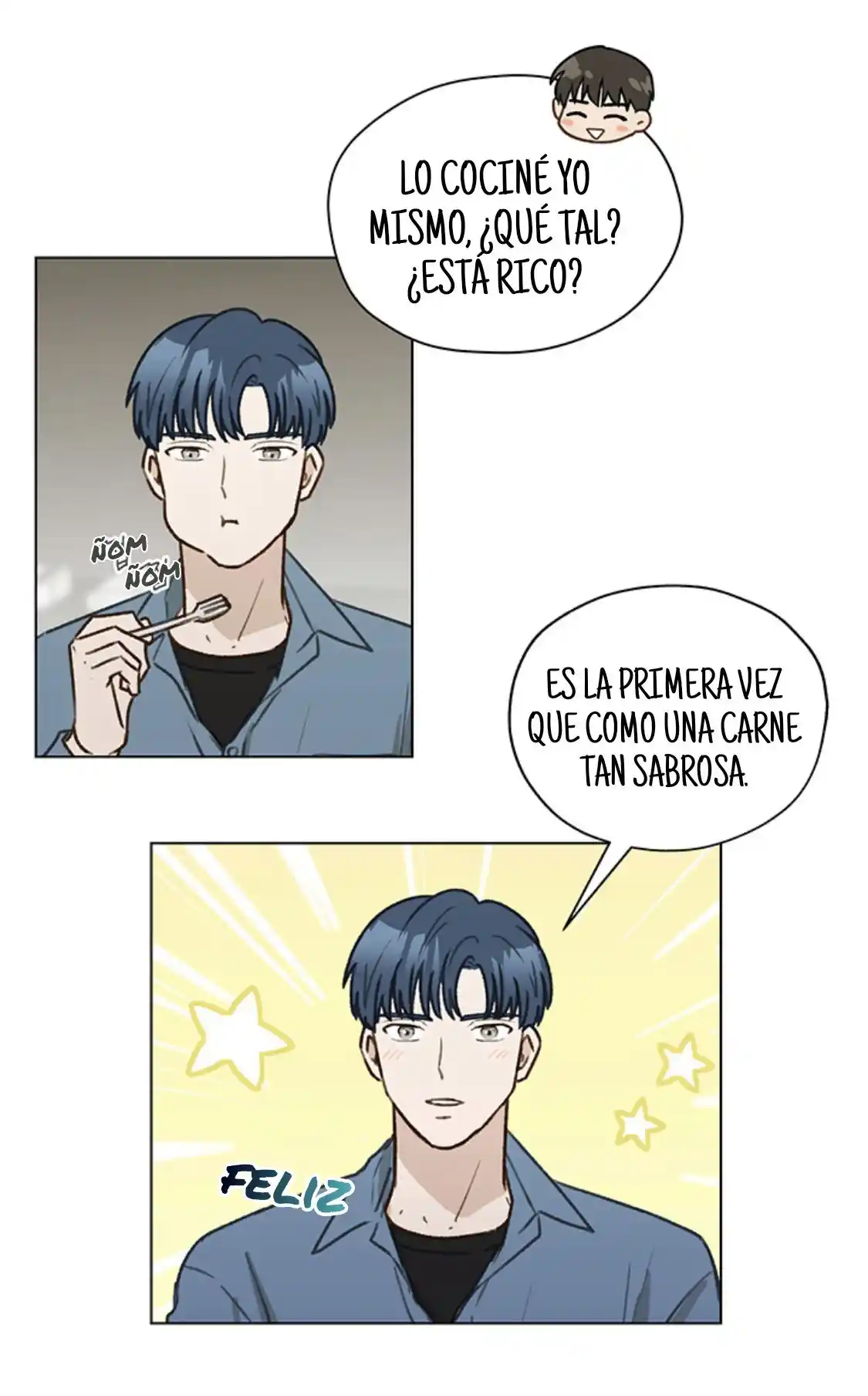 Mi dulce y amargo destino (2021) - Capítulo 19 - Página 60 - LectorTMOo