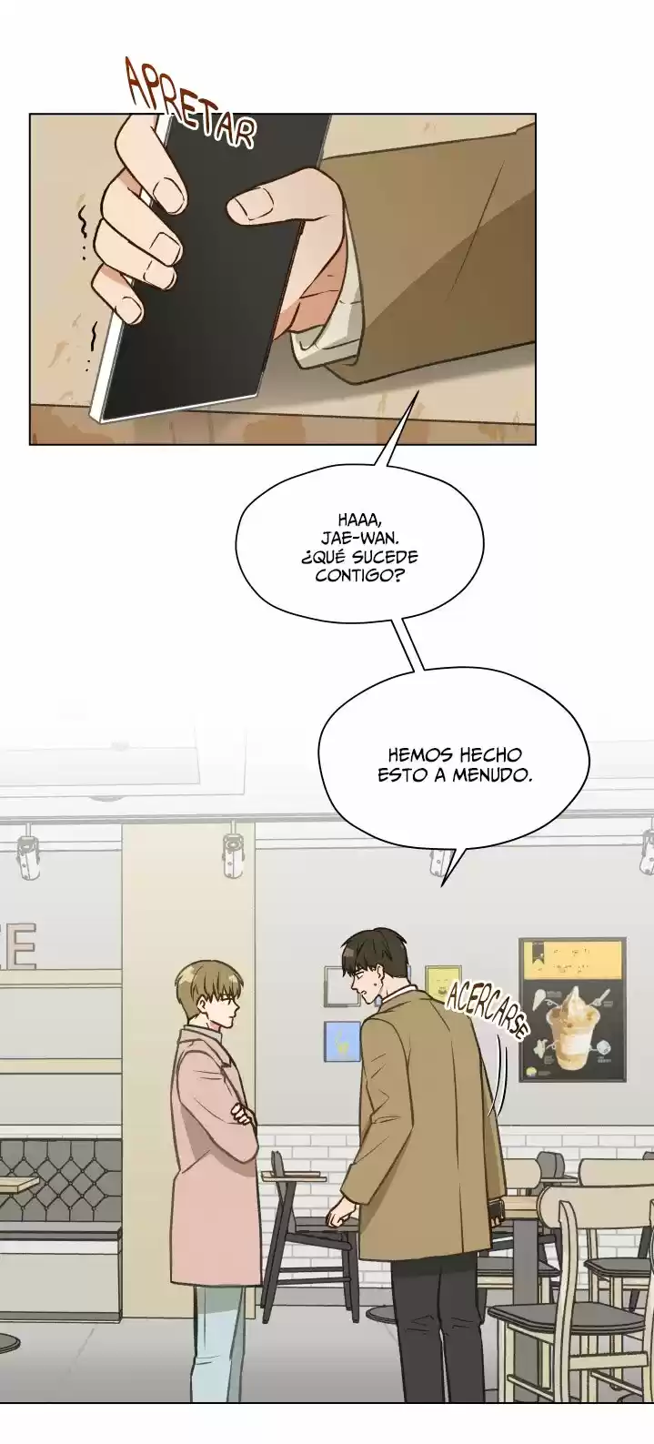 Mi dulce y amargo destino (2021) - Capítulo 2 - Página 17 - LectorTMOo