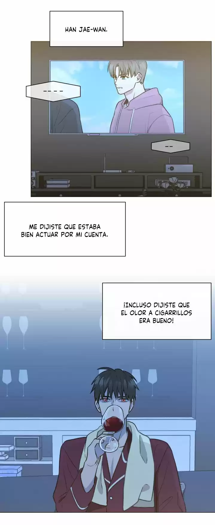 Mi dulce y amargo destino (2021) - Capítulo 2 - Página 31 - LectorTMOo