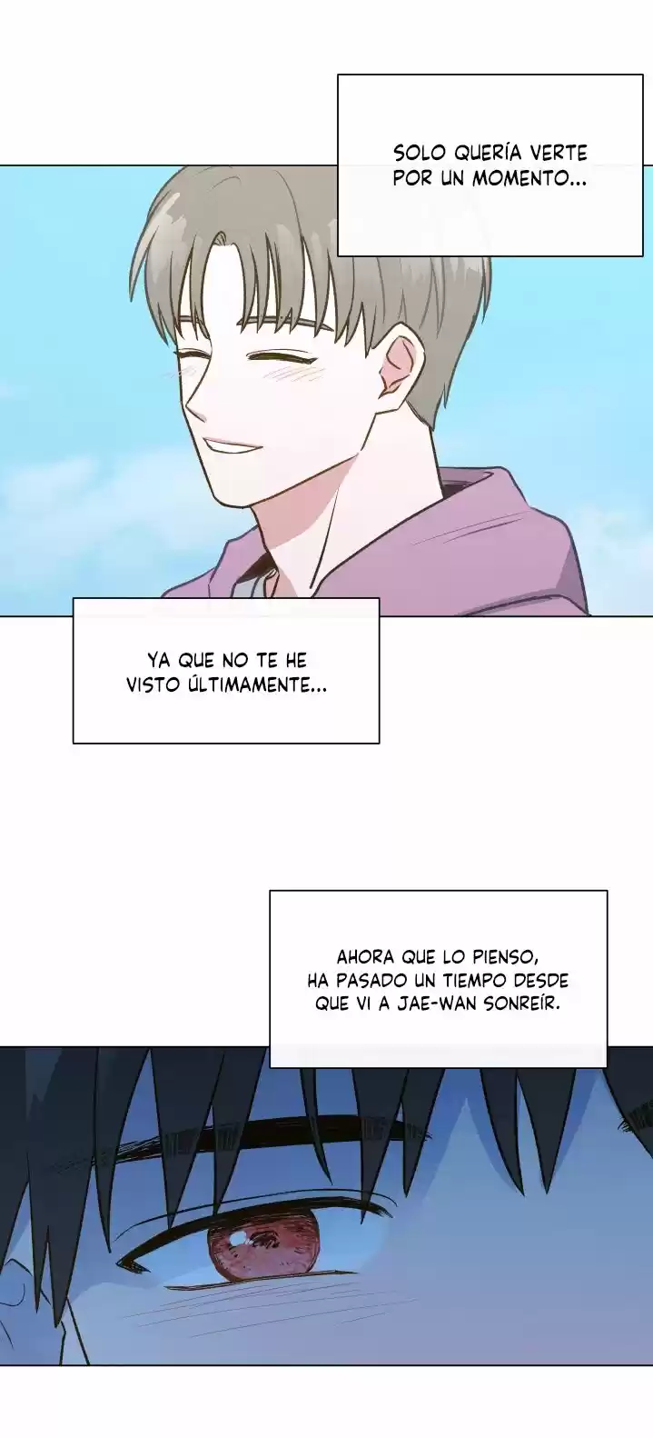 Mi dulce y amargo destino (2021) - Capítulo 2 - Página 32 - LectorTMOo
