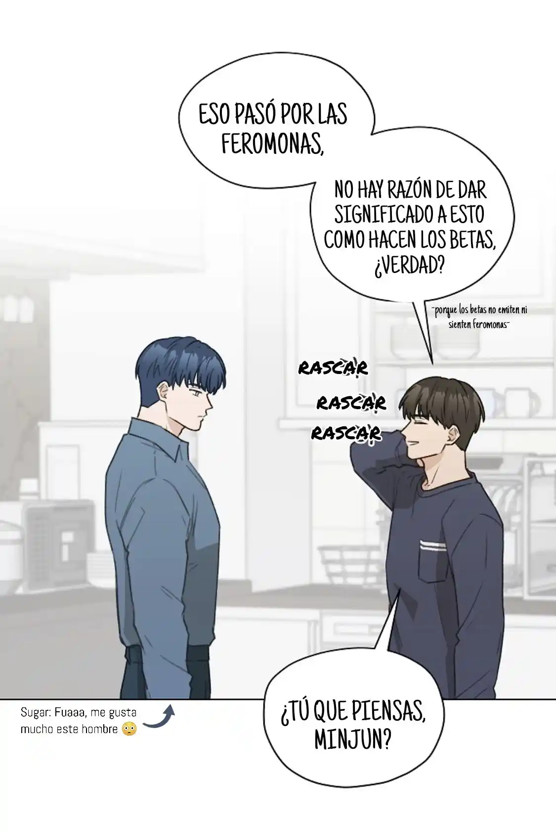 Mi dulce y amargo destino (2021) - Capítulo 20 - Página 4 - LectorTMOo