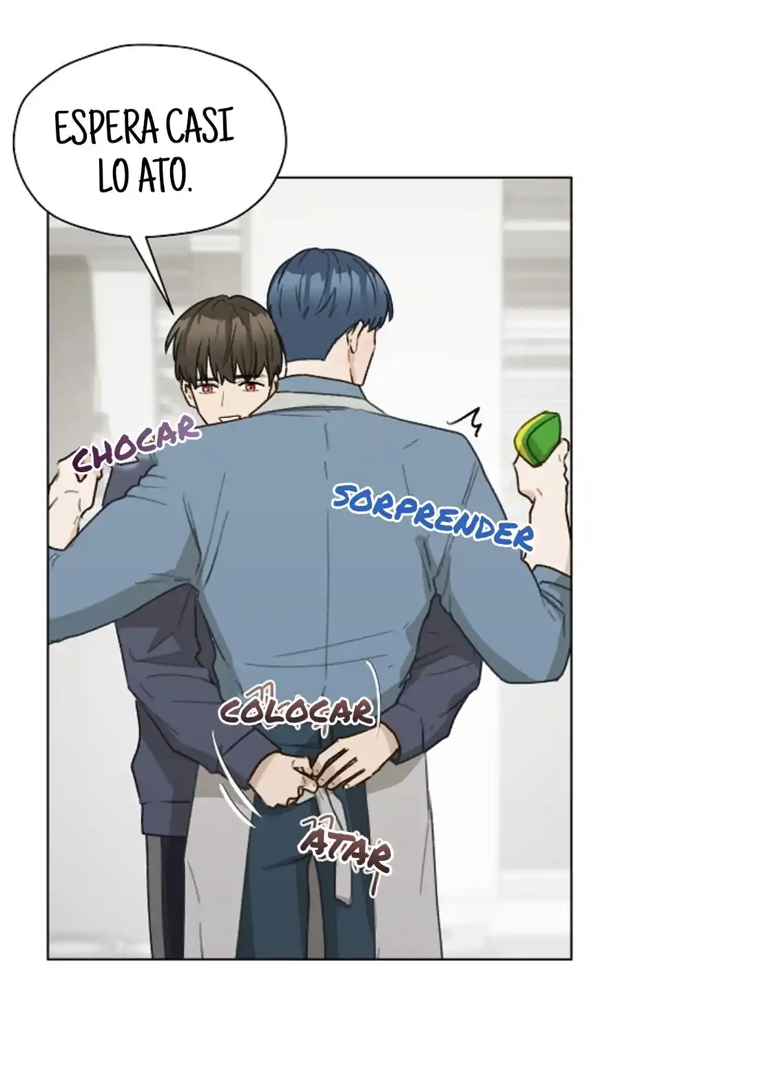 Mi dulce y amargo destino (2021) - Capítulo 20 - Página 16 - LectorTMOo