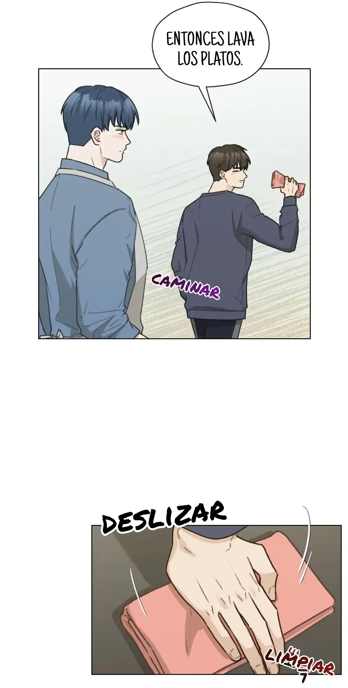 Mi dulce y amargo destino (2021) - Capítulo 20 - Página 19 - LectorTMOo