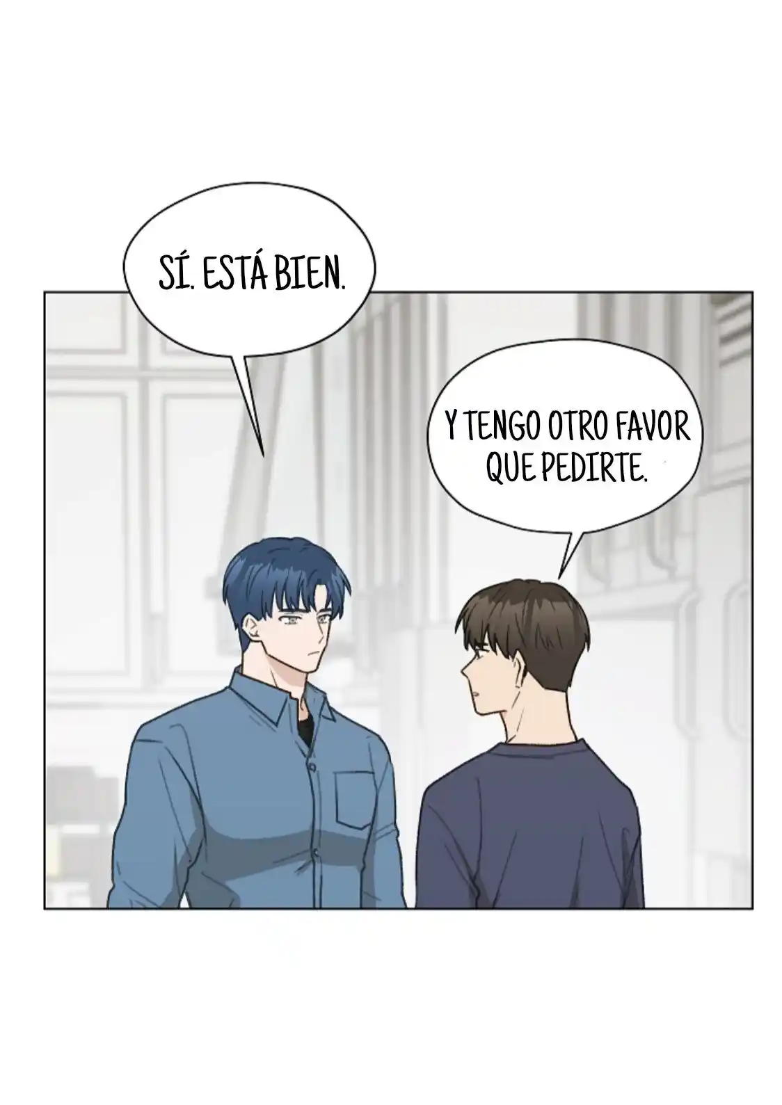 Mi dulce y amargo destino (2021) - Capítulo 20 - Página 34 - LectorTMOo