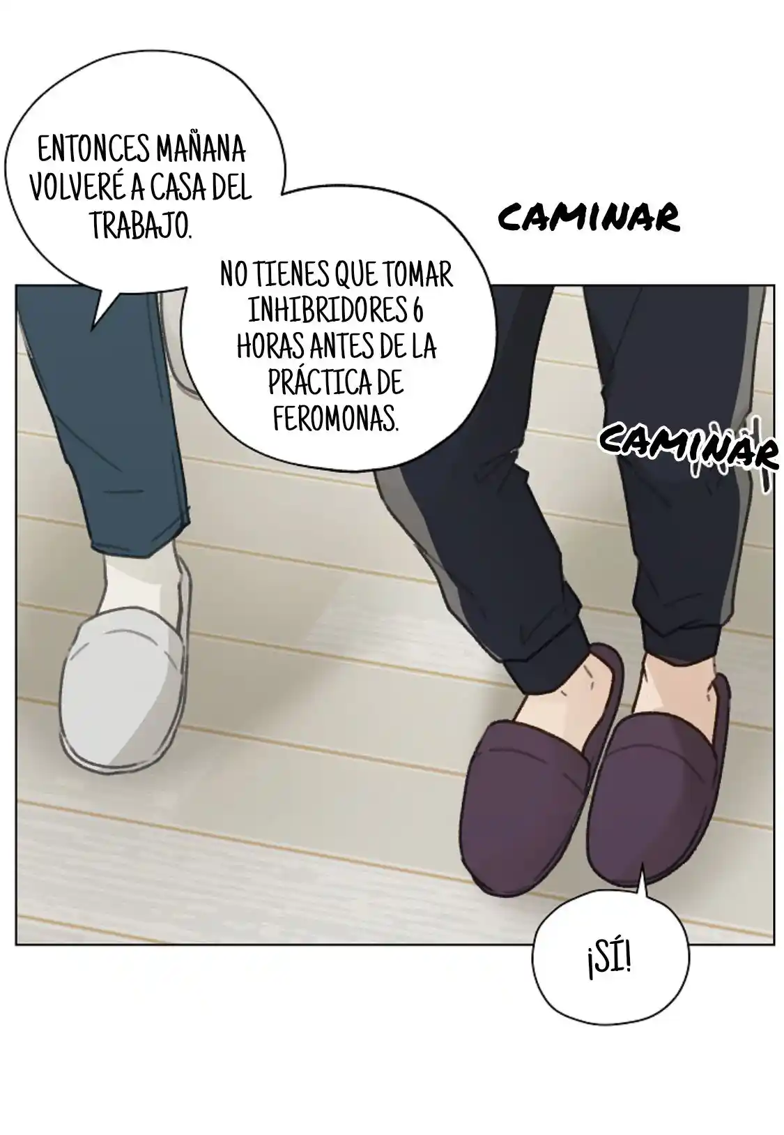 Mi dulce y amargo destino (2021) - Capítulo 20 - Página 38 - LectorTMOo