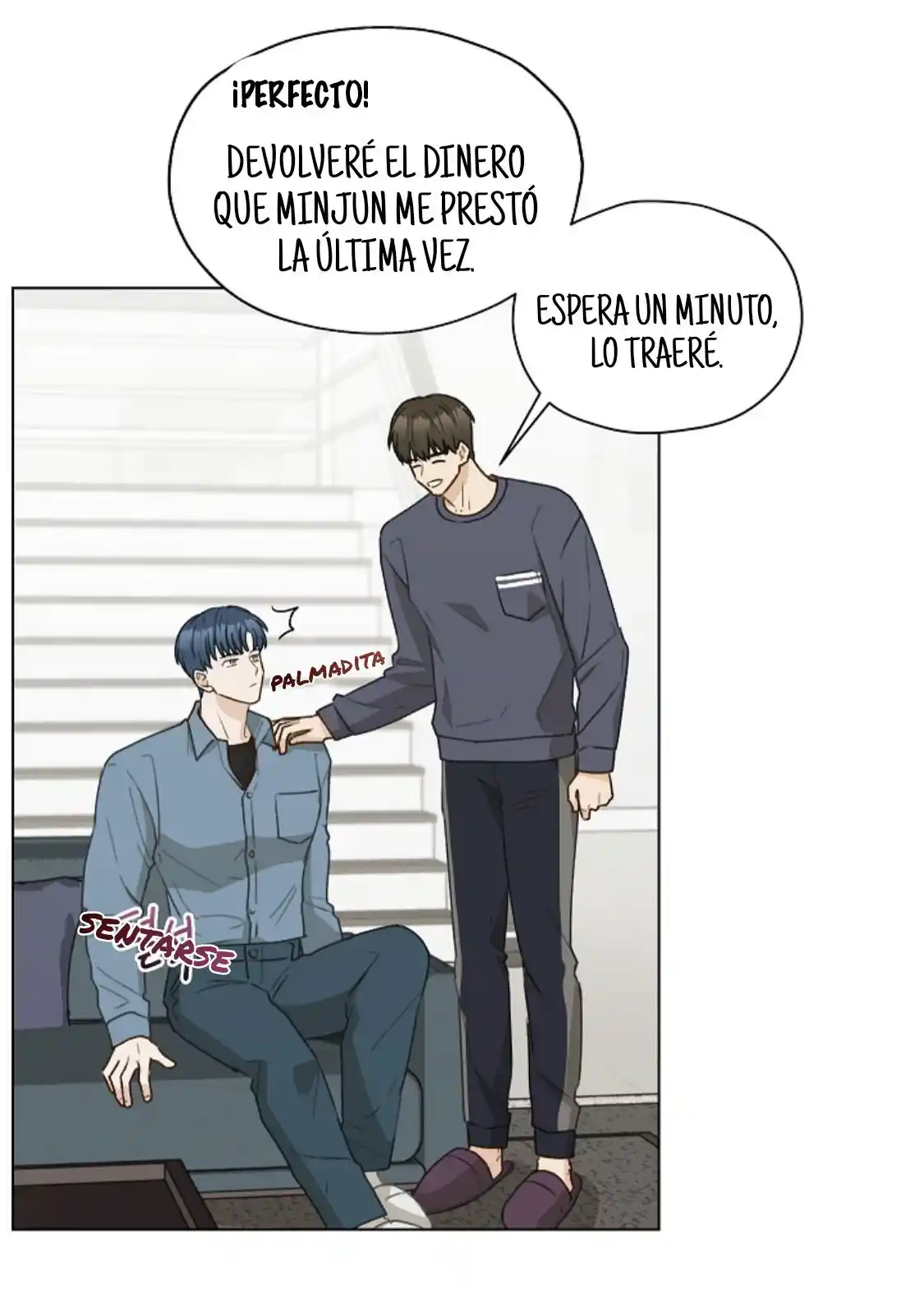 Mi dulce y amargo destino (2021) - Capítulo 20 - Página 40 - LectorTMOo