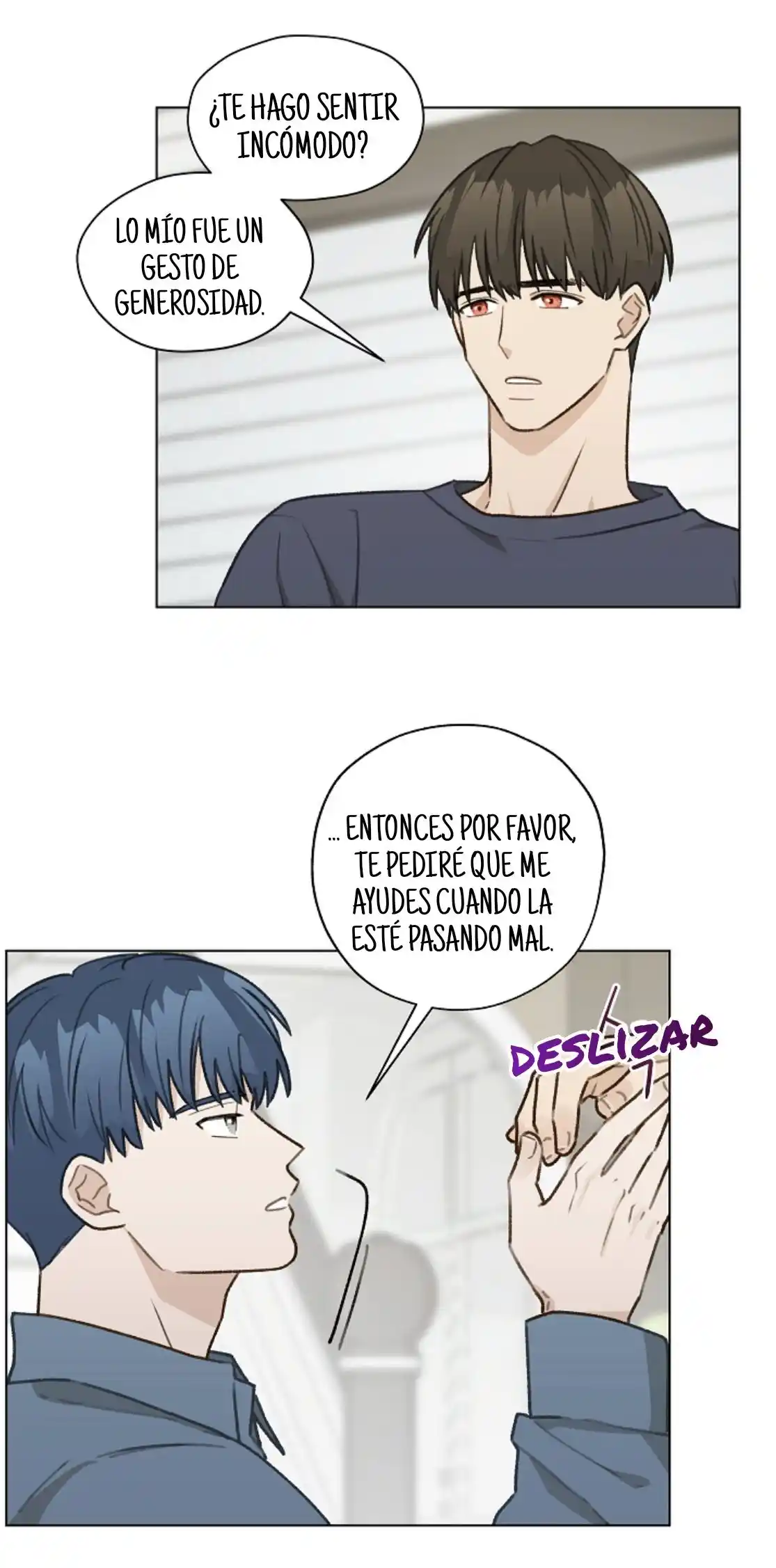 Mi dulce y amargo destino (2021) - Capítulo 20 - Página 42 - LectorTMOo