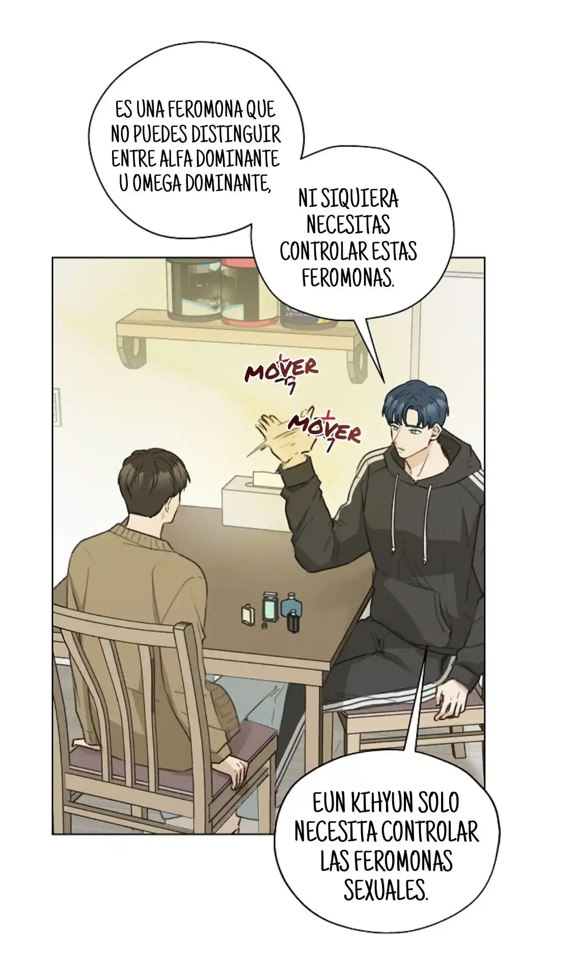 Mi dulce y amargo destino (2021) - Capítulo 20 - Página 48 - LectorTMOo
