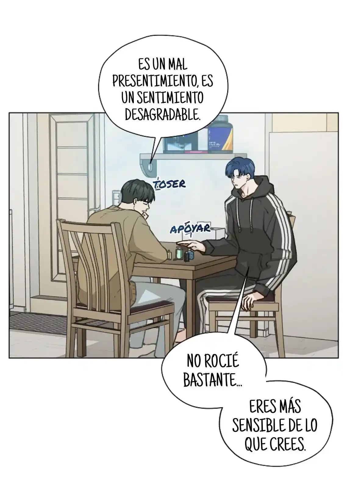 Mi dulce y amargo destino (2021) - Capítulo 20 - Página 54 - LectorTMOo