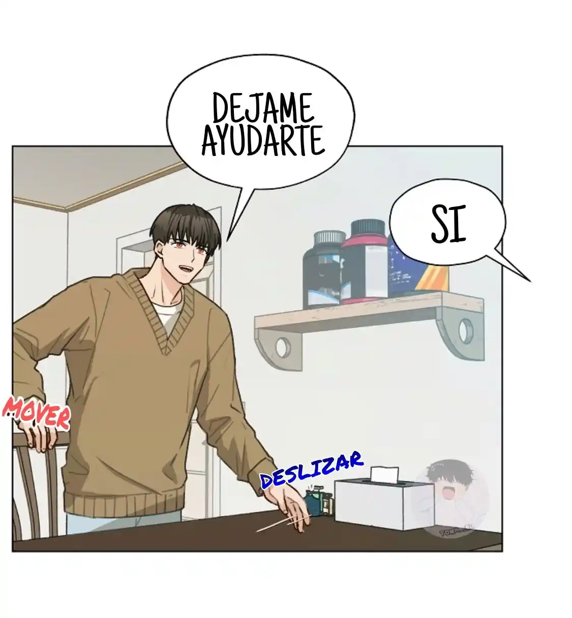 Mi dulce y amargo destino (2021) - Capítulo 20 - Página 60 - LectorTMOo