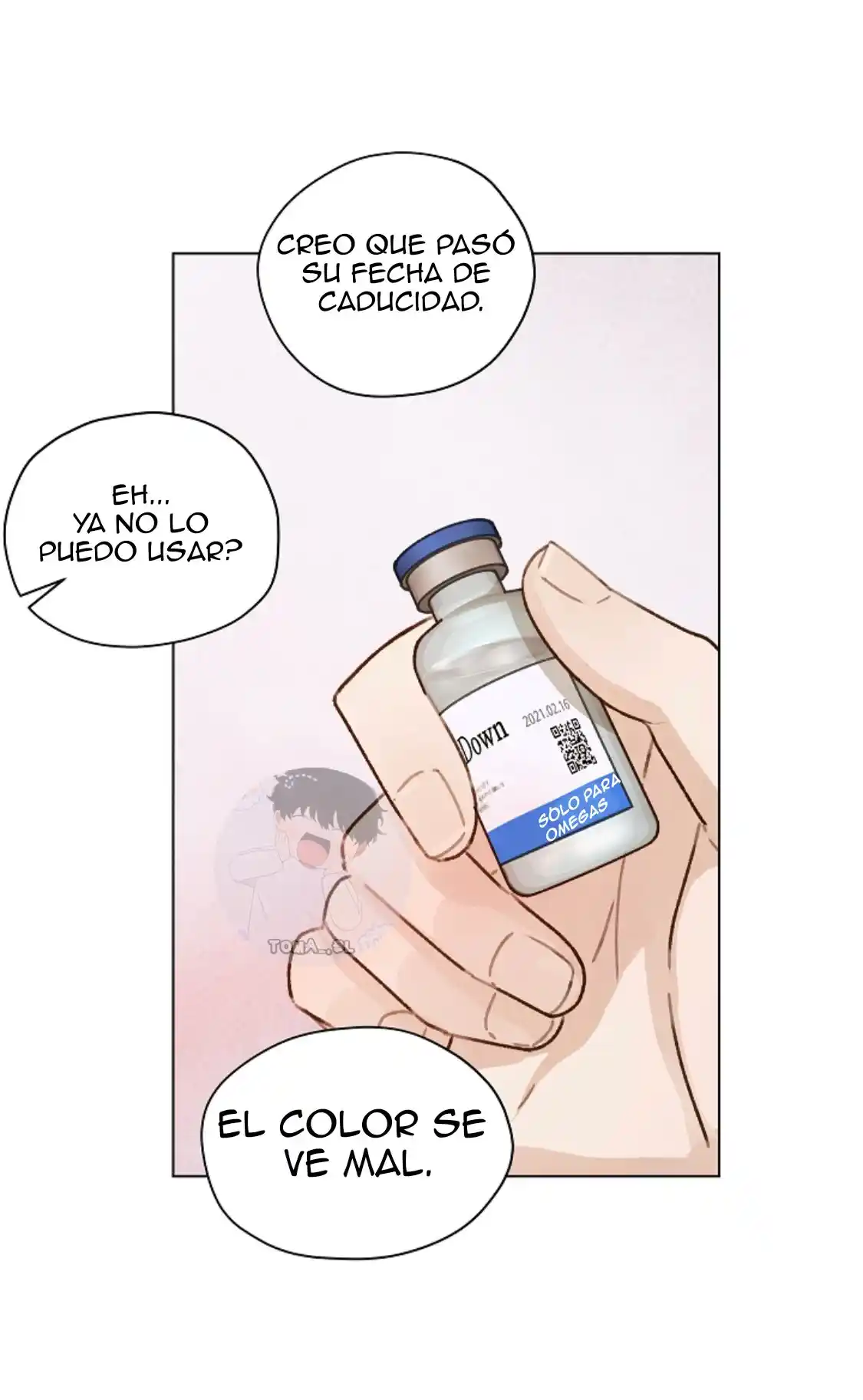 Mi dulce y amargo destino (2021) - Capítulo 21 - Página 10 - LectorTMOo