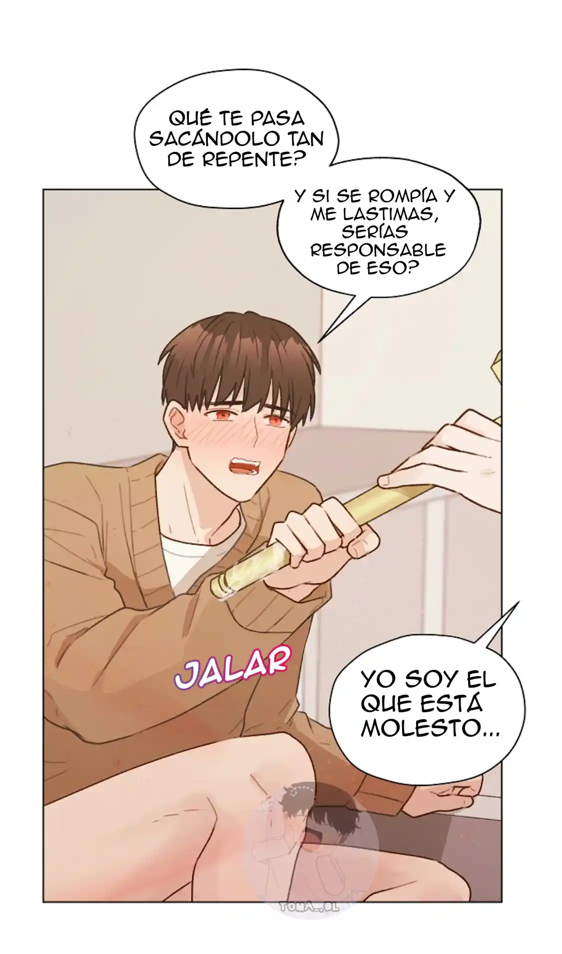 Mi dulce y amargo destino (2021) - Capítulo 21 - Página 21 - LectorTMOo