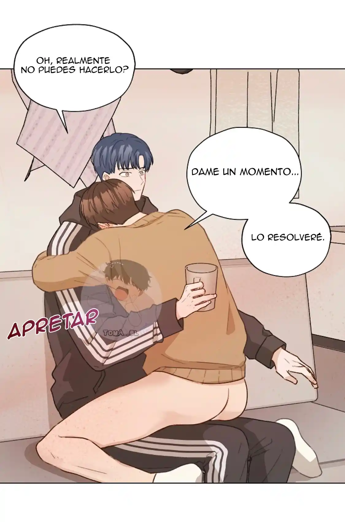 Mi dulce y amargo destino (2021) - Capítulo 21 - Página 23 - LectorTMOo