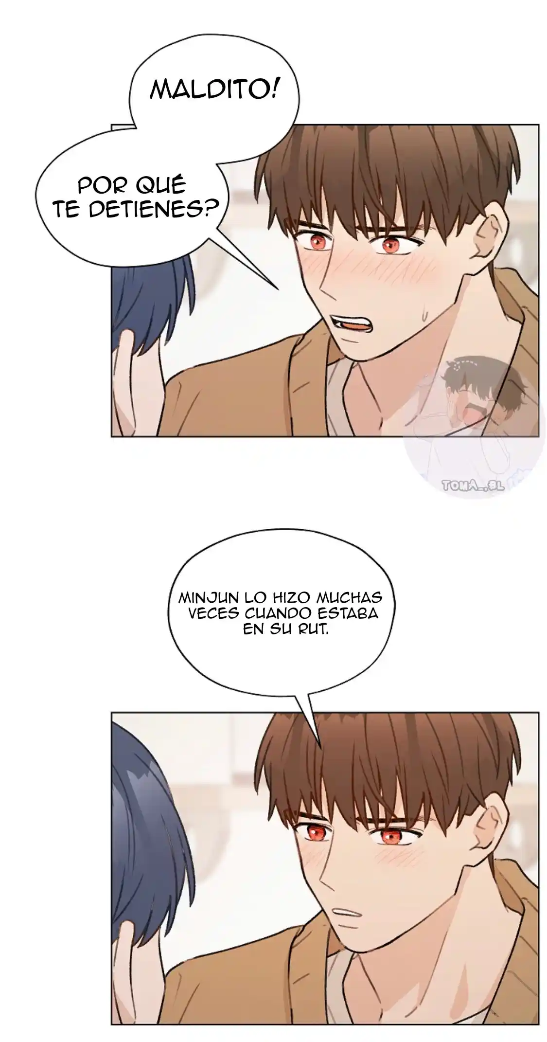 Mi dulce y amargo destino (2021) - Capítulo 21 - Página 44 - LectorTMOo