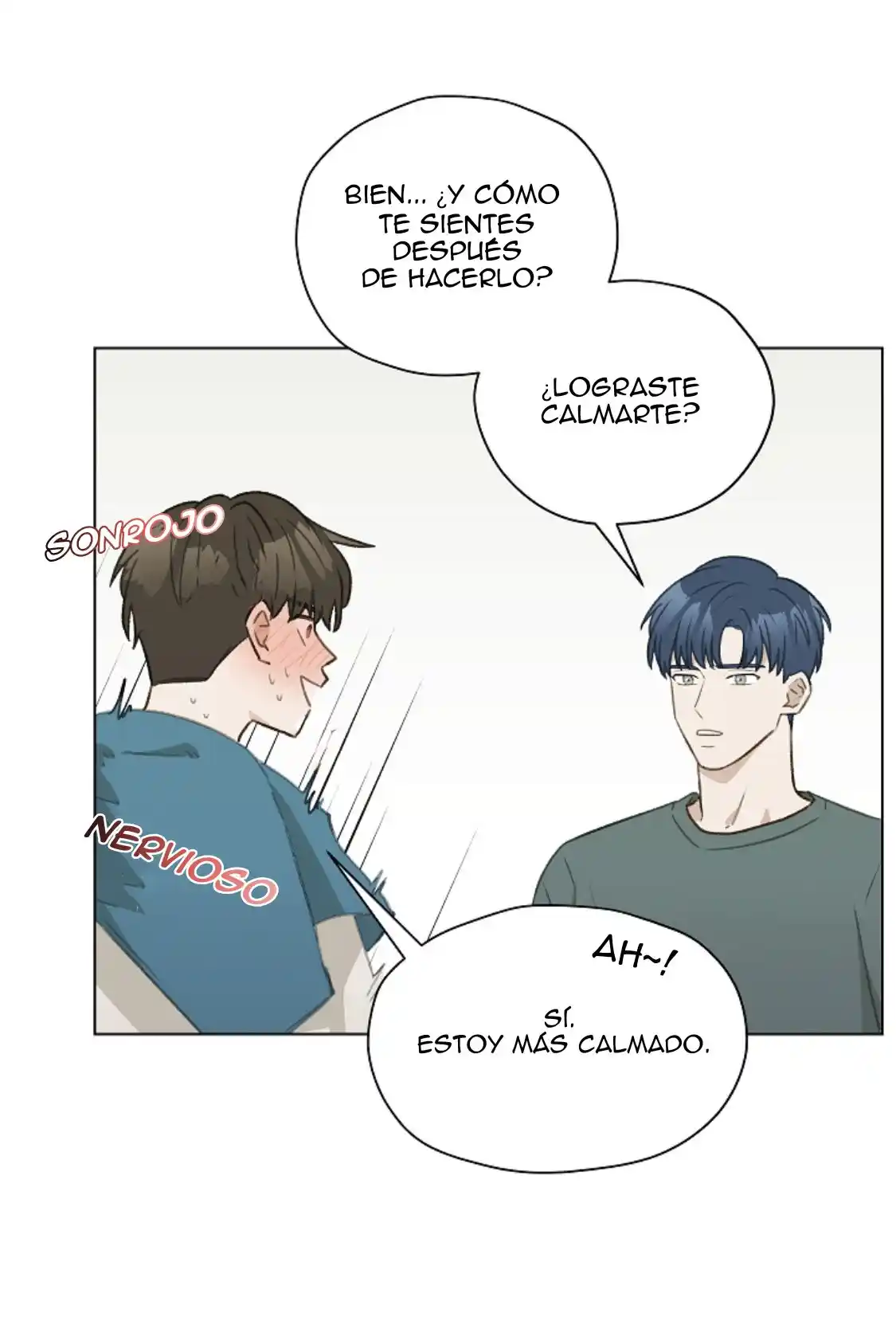 Mi dulce y amargo destino (2021) - Capítulo 22 - Página 4 - LectorTMOo