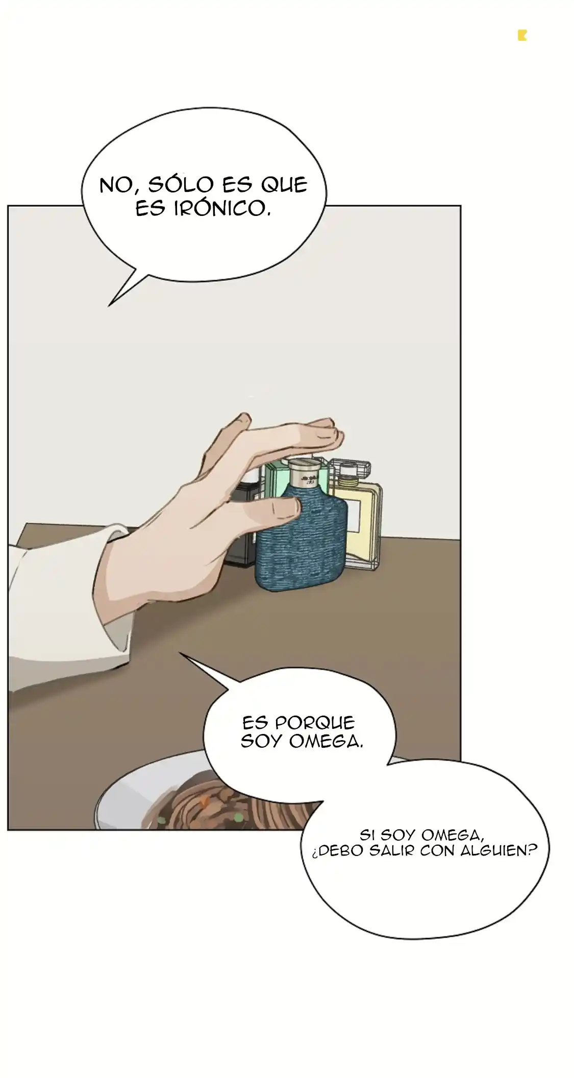 Mi dulce y amargo destino (2021) - Capítulo 22 - Página 14 - LectorTMOo