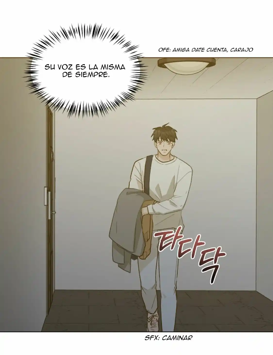 Mi dulce y amargo destino (2021) - Capítulo 22 - Página 34 - LectorTMOo