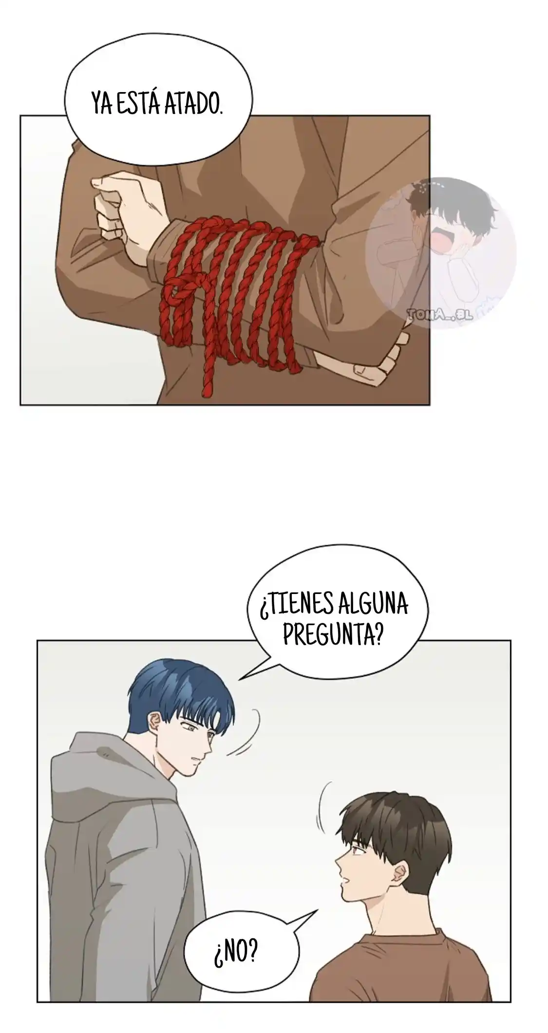 Mi dulce y amargo destino (2021) - Capítulo 23 - Página 5 - LectorTMOo
