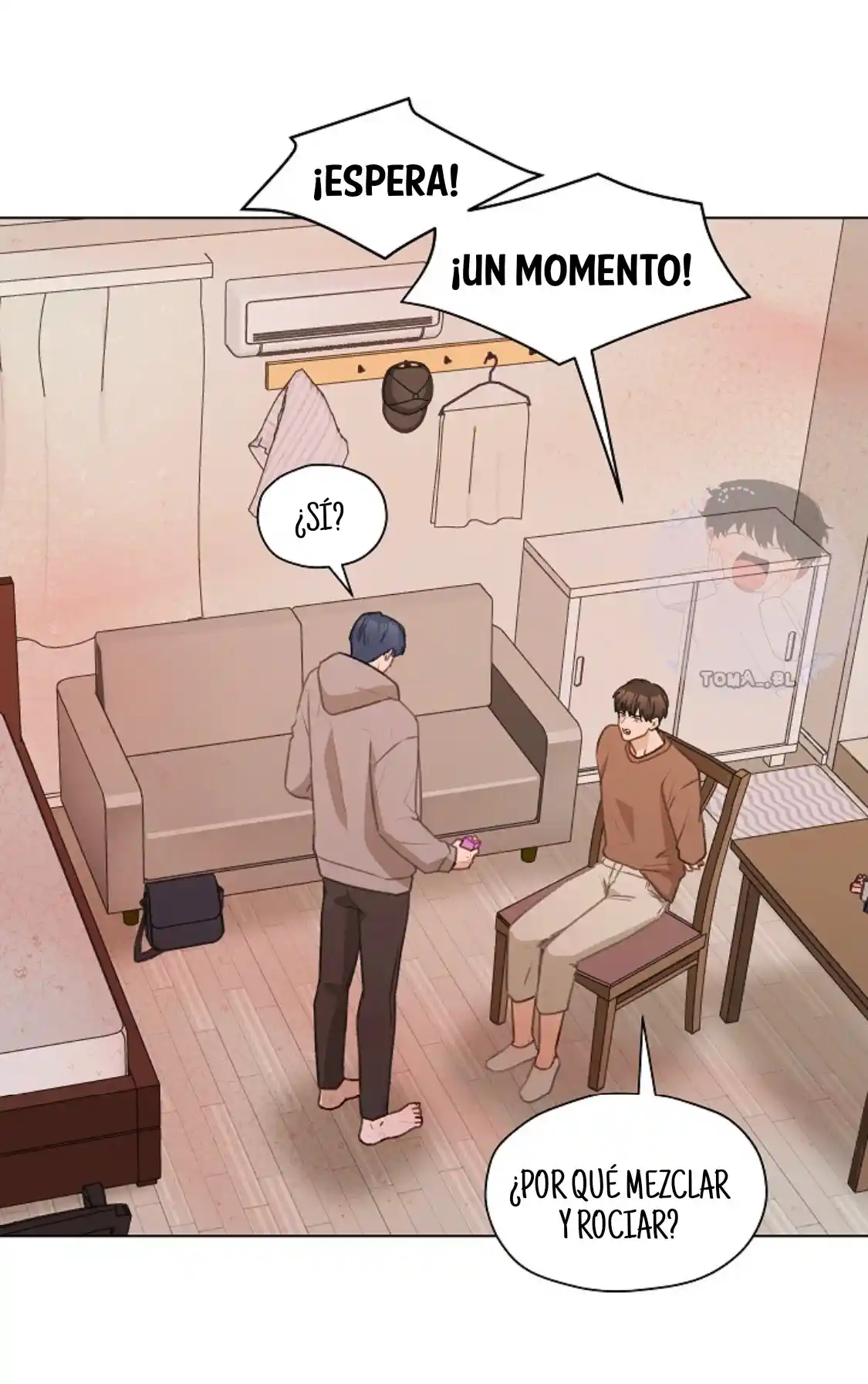Mi dulce y amargo destino (2021) - Capítulo 23 - Página 10 - LectorTMOo