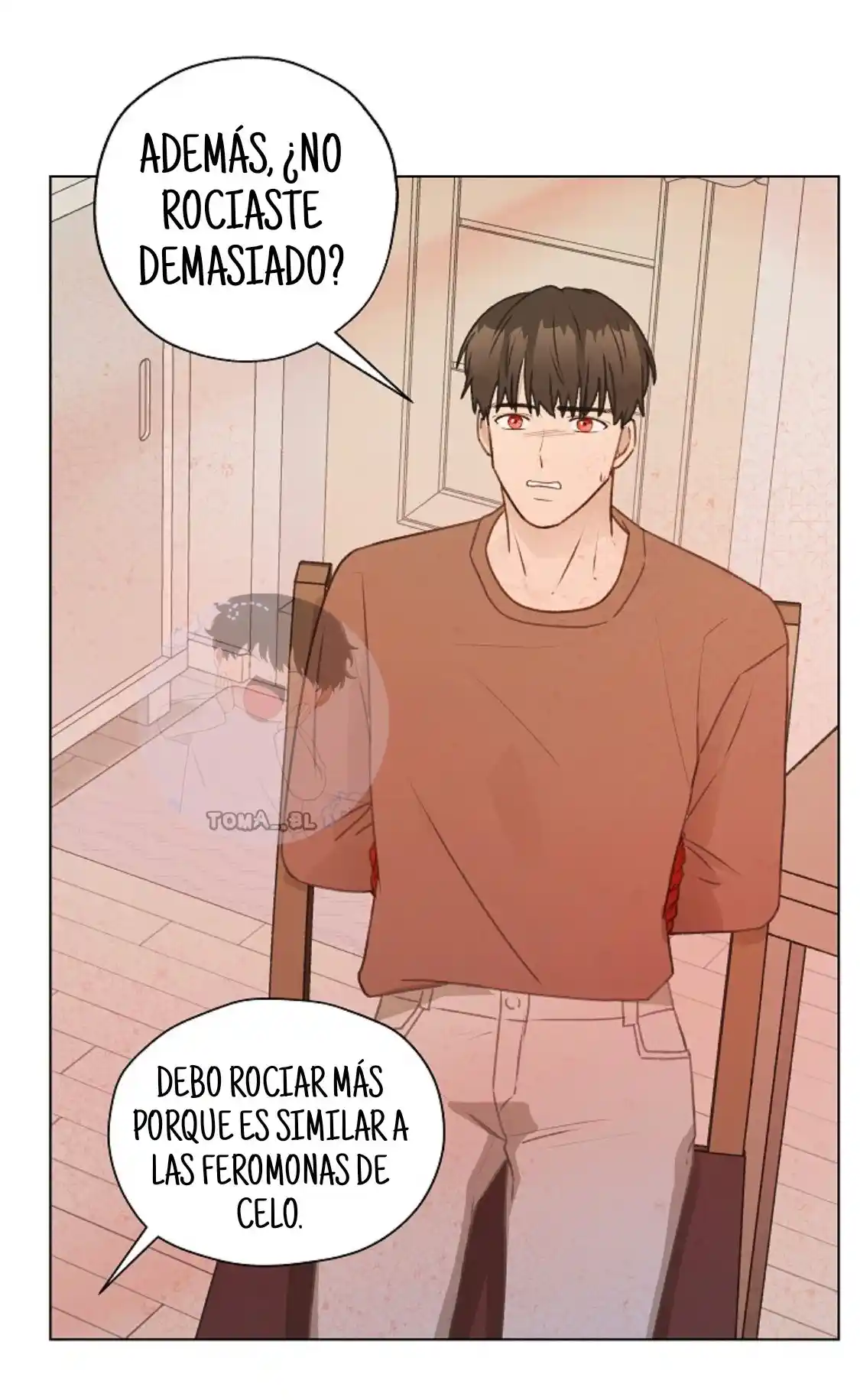 Mi dulce y amargo destino (2021) - Capítulo 23 - Página 11 - LectorTMOo