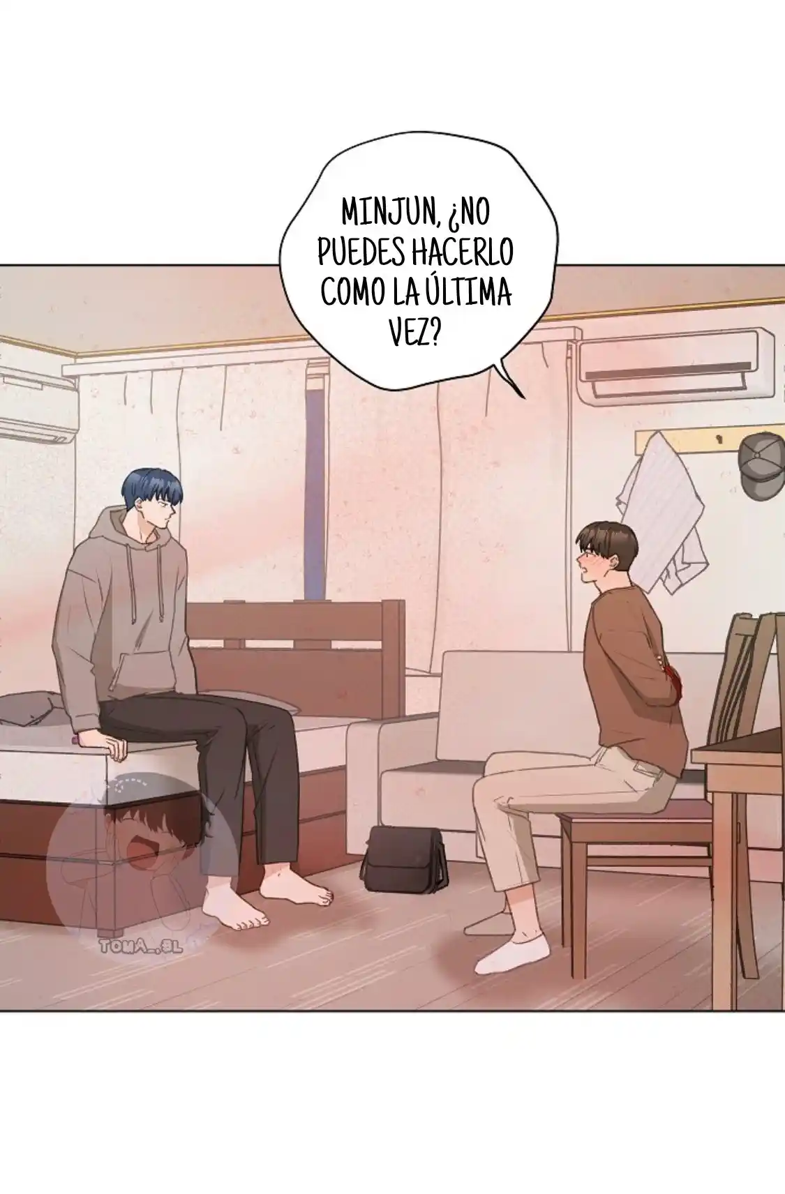 Mi dulce y amargo destino (2021) - Capítulo 23 - Página 19 - LectorTMOo