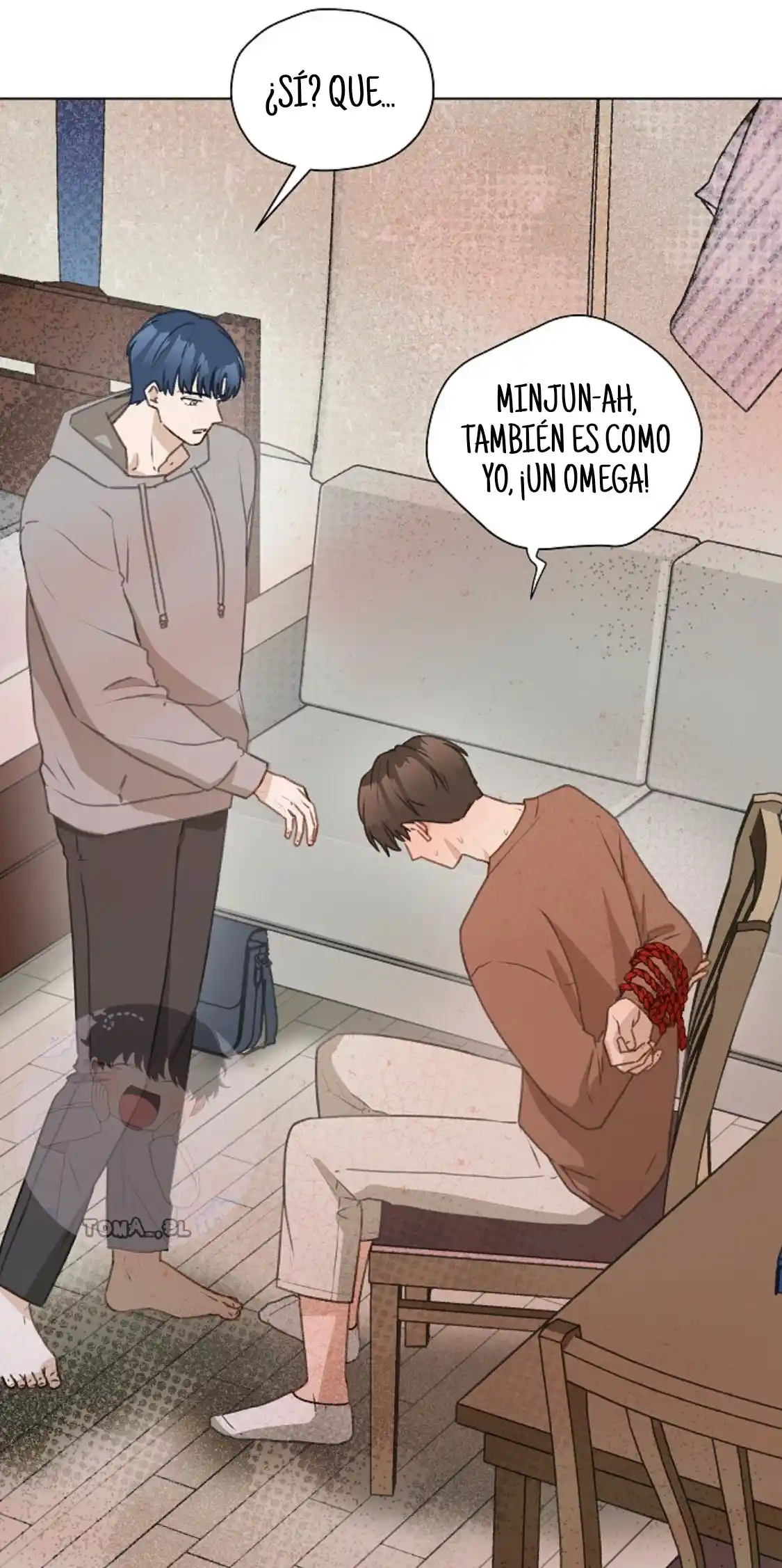 Mi dulce y amargo destino (2021) - Capítulo 23 - Página 29 - LectorTMOo