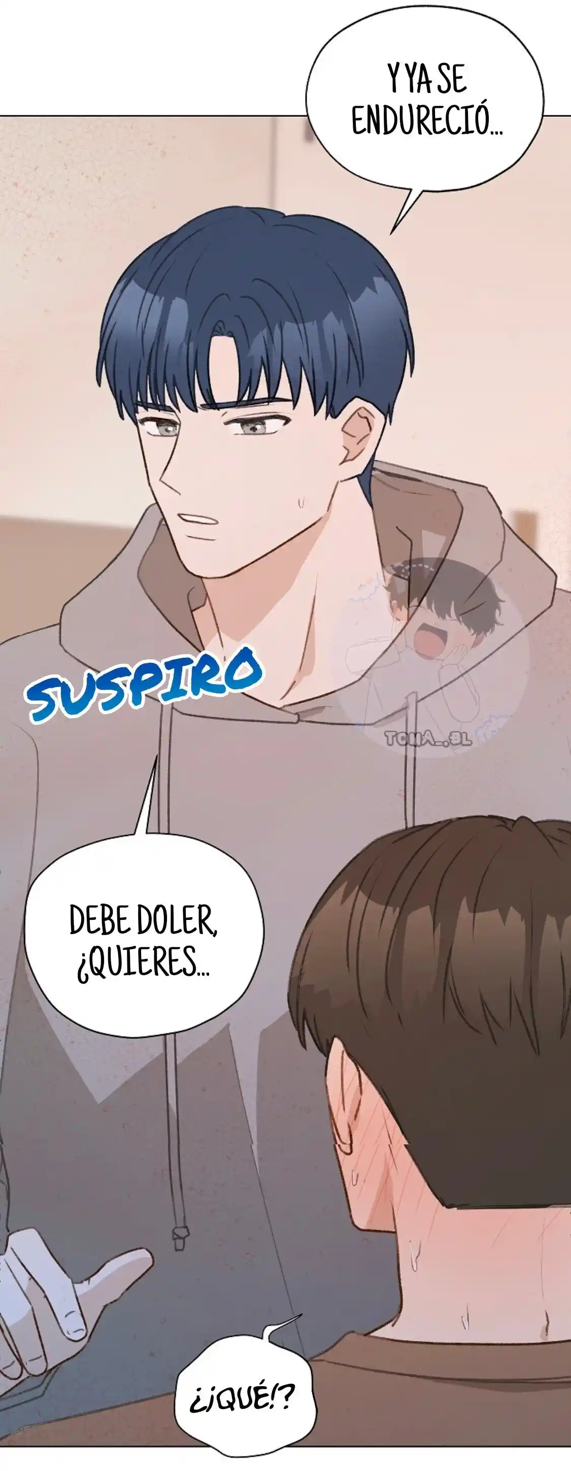 Mi dulce y amargo destino (2021) - Capítulo 23 - Página 31 - LectorTMOo