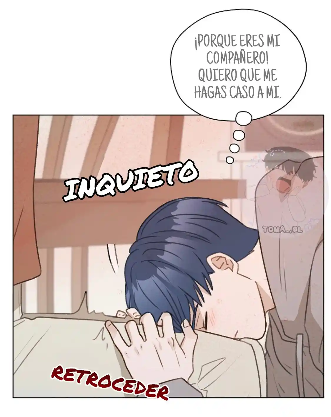 Mi dulce y amargo destino (2021) - Capítulo 23 - Página 37 - LectorTMOo
