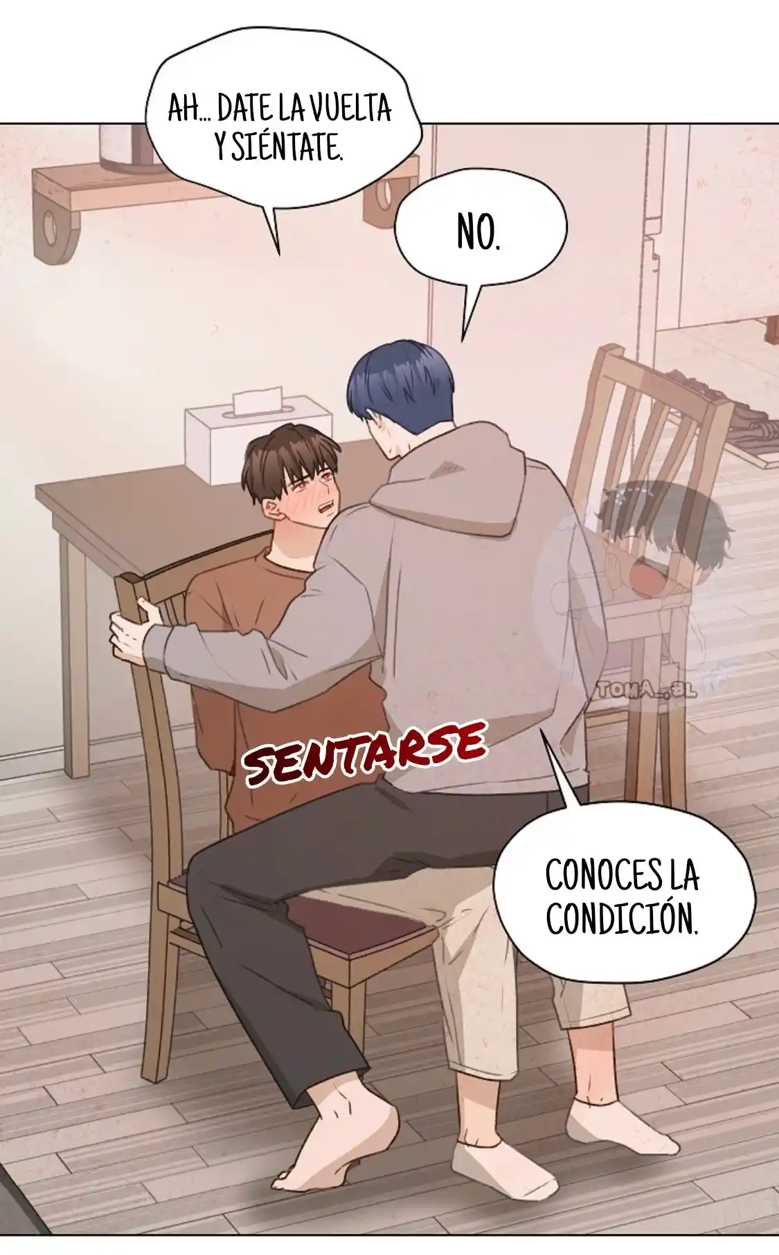 Mi dulce y amargo destino (2021) - Capítulo 23 - Página 41 - LectorTMOo
