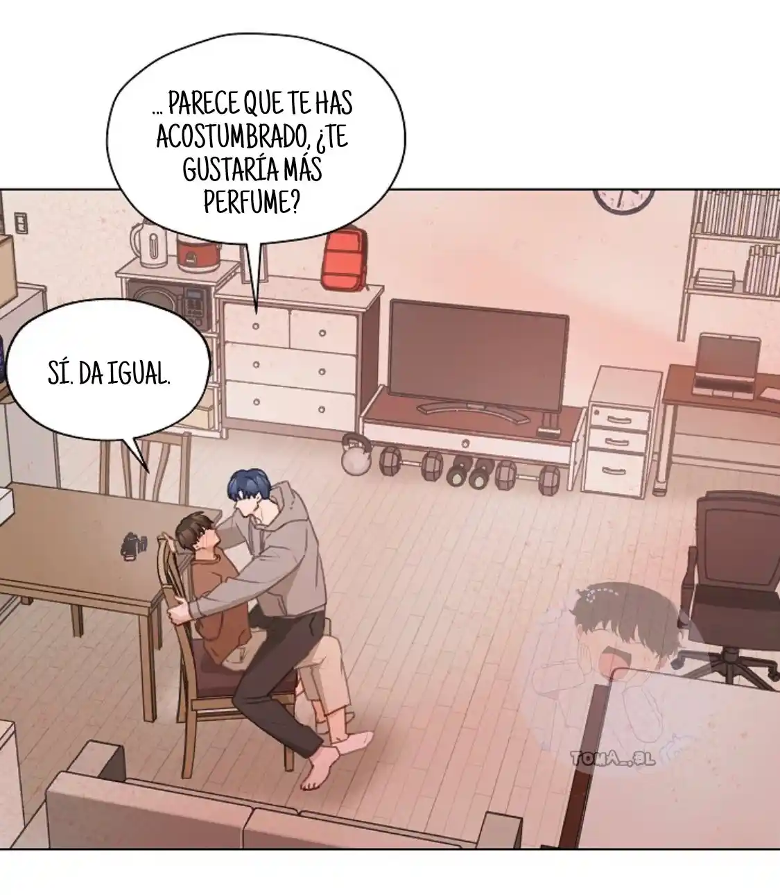 Mi dulce y amargo destino (2021) - Capítulo 23 - Página 44 - LectorTMOo