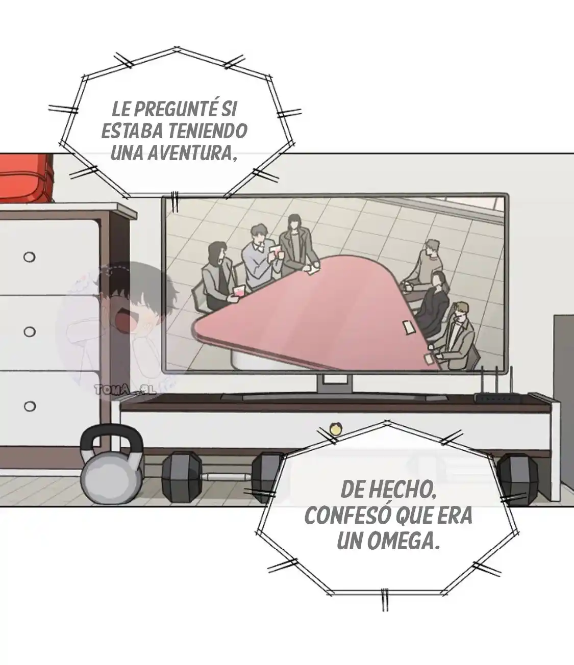 Mi dulce y amargo destino (2021) - Capítulo 23 - Página 46 - LectorTMOo