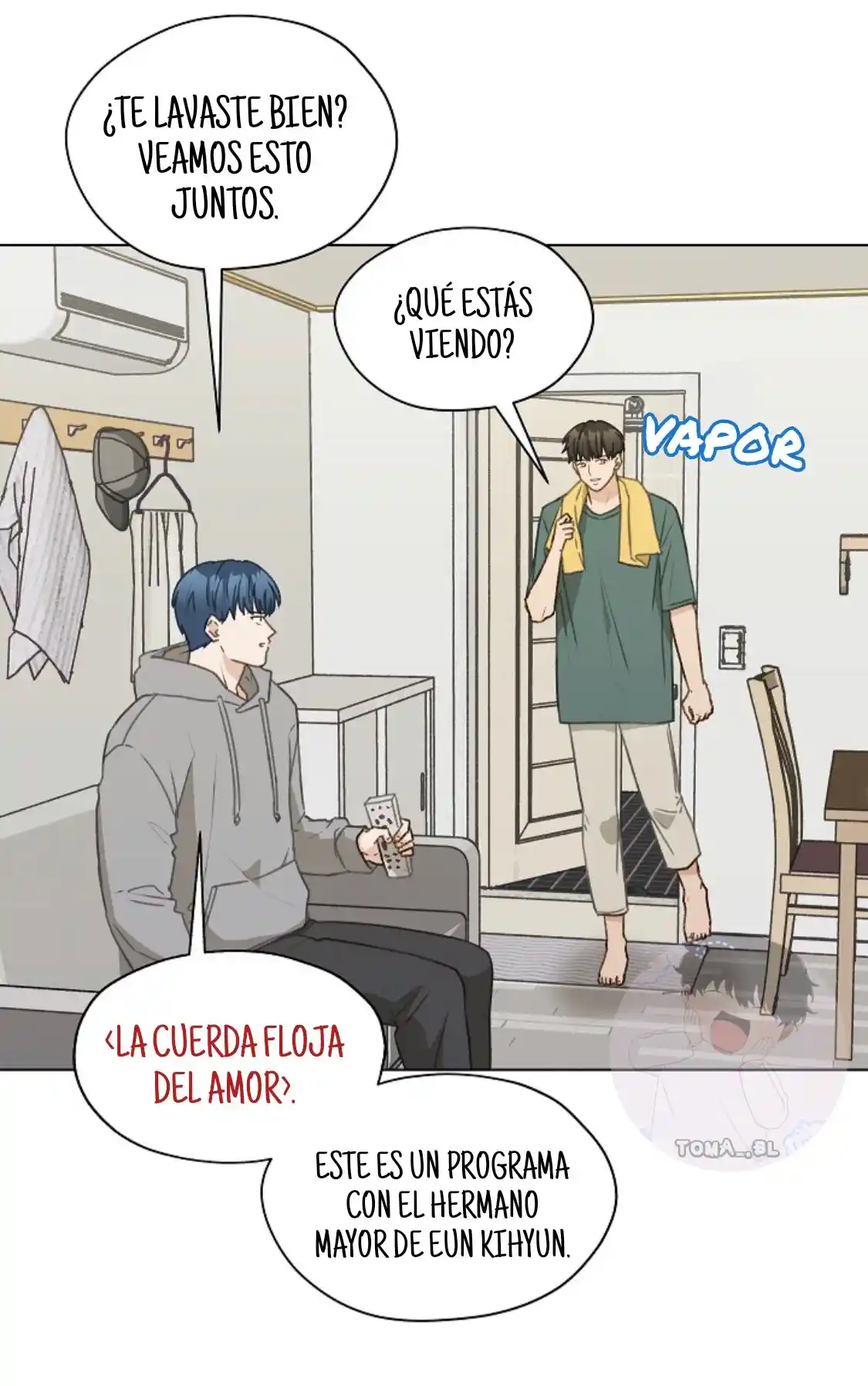 Mi dulce y amargo destino (2021) - Capítulo 23 - Página 47 - LectorTMOo