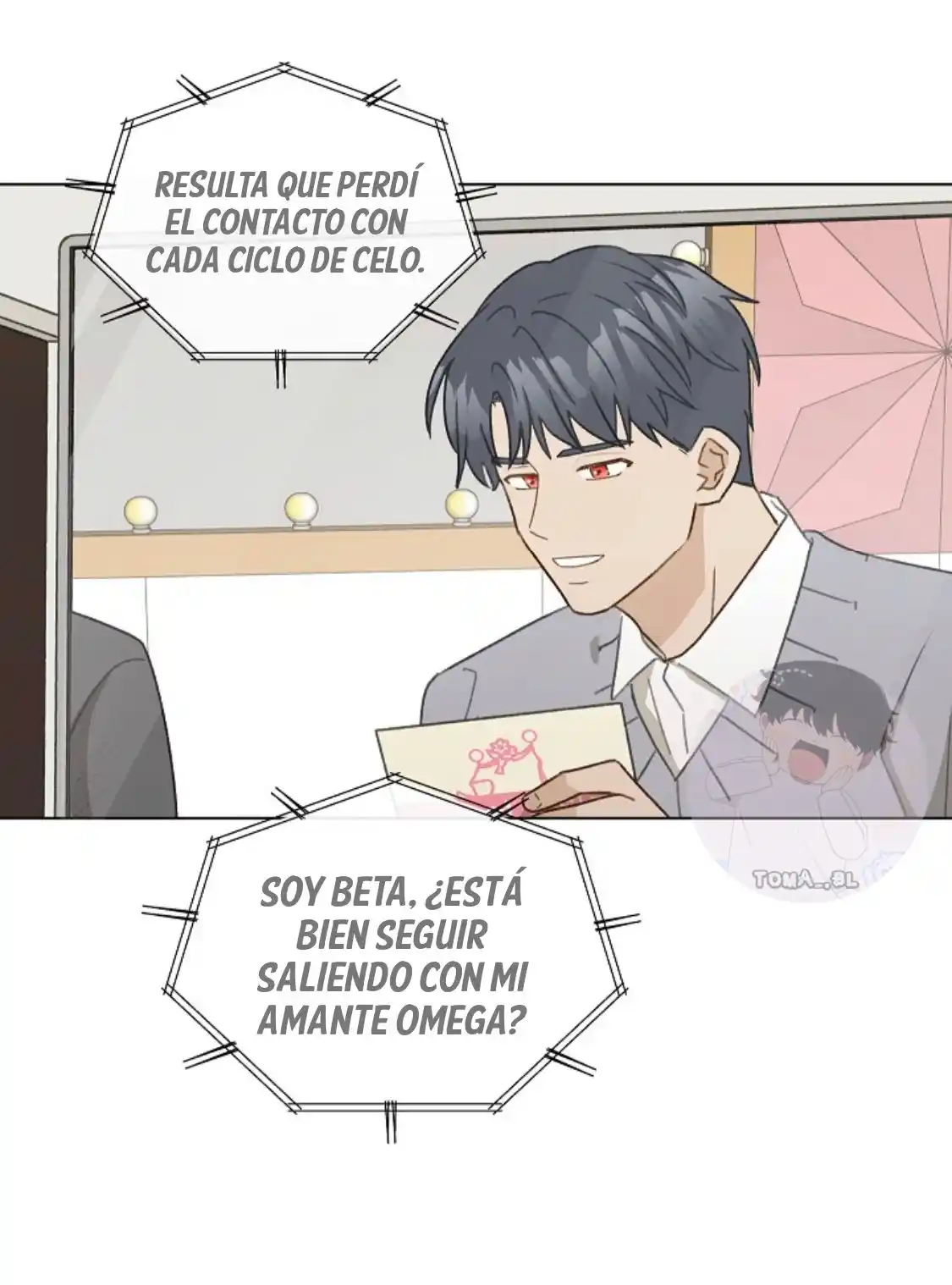 Mi dulce y amargo destino (2021) - Capítulo 23 - Página 48 - LectorTMOo