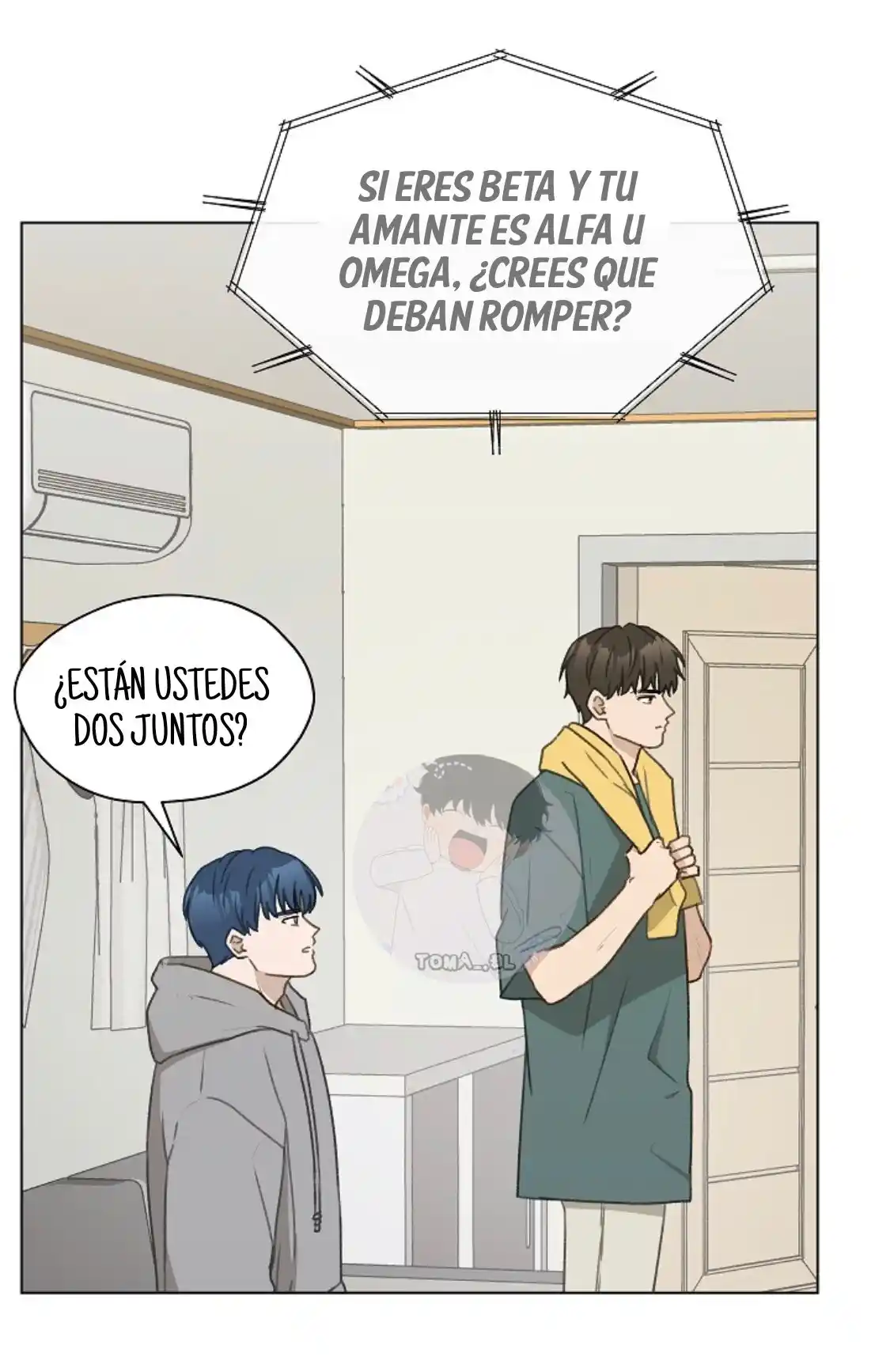 Mi dulce y amargo destino (2021) - Capítulo 23 - Página 51 - LectorTMOo