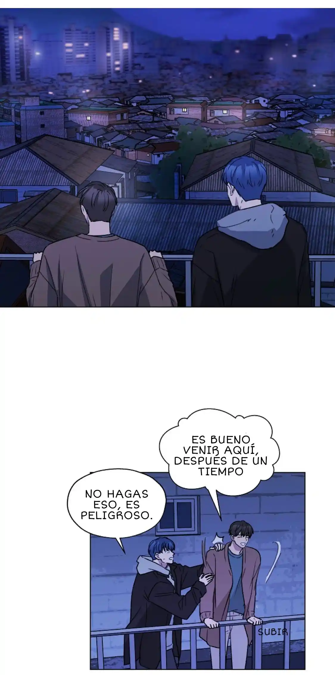 Mi dulce y amargo destino (2021) - Capítulo 24 - Página 9 - LectorTMOo