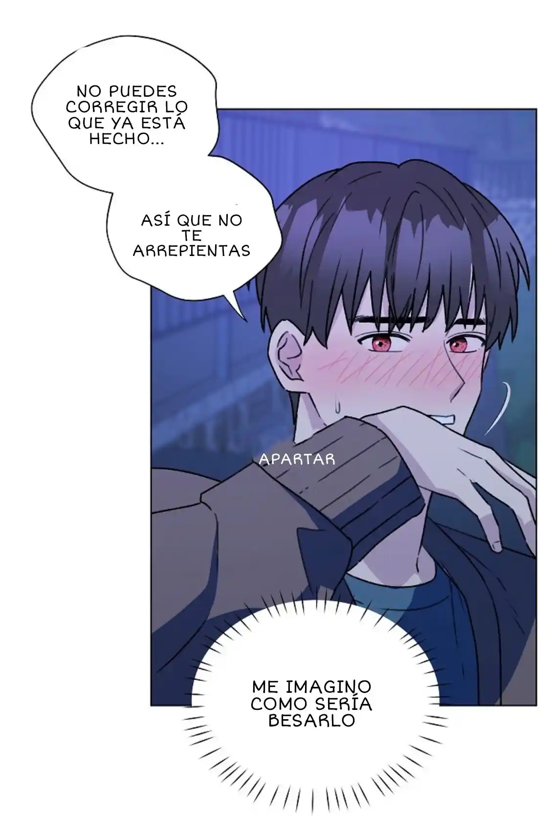Mi dulce y amargo destino (2021) - Capítulo 24 - Página 27 - LectorTMOo