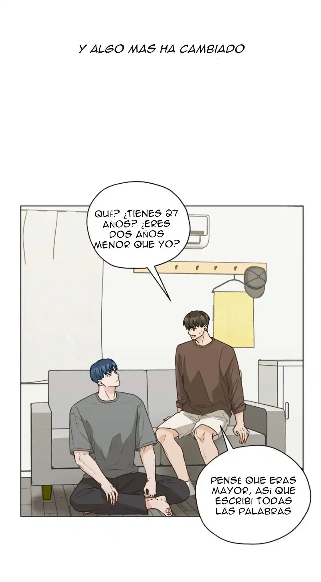 Mi dulce y amargo destino (2021) - Capítulo 24 - Página 34 - LectorTMOo