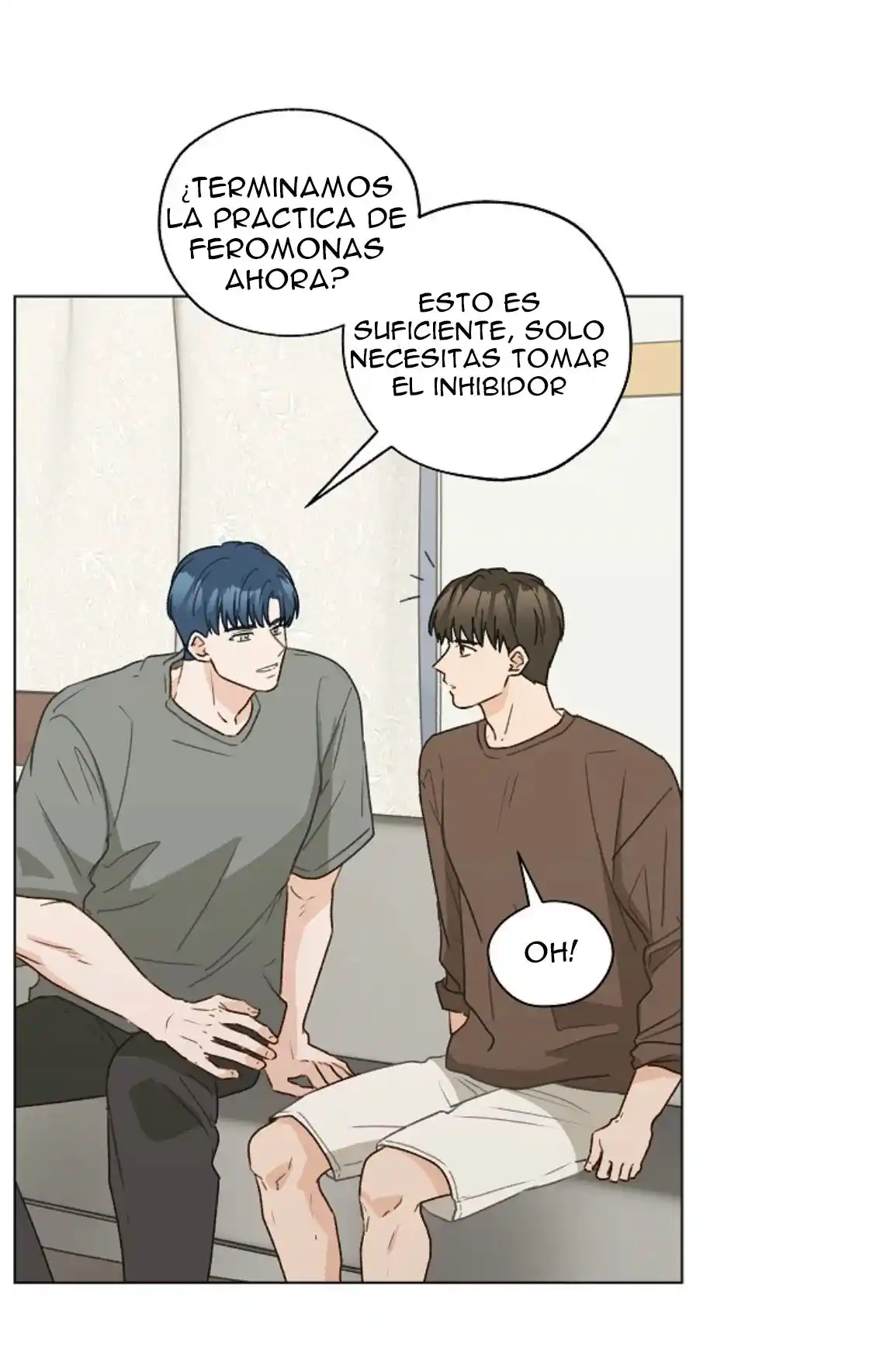 Mi dulce y amargo destino (2021) - Capítulo 24 - Página 38 - LectorTMOo