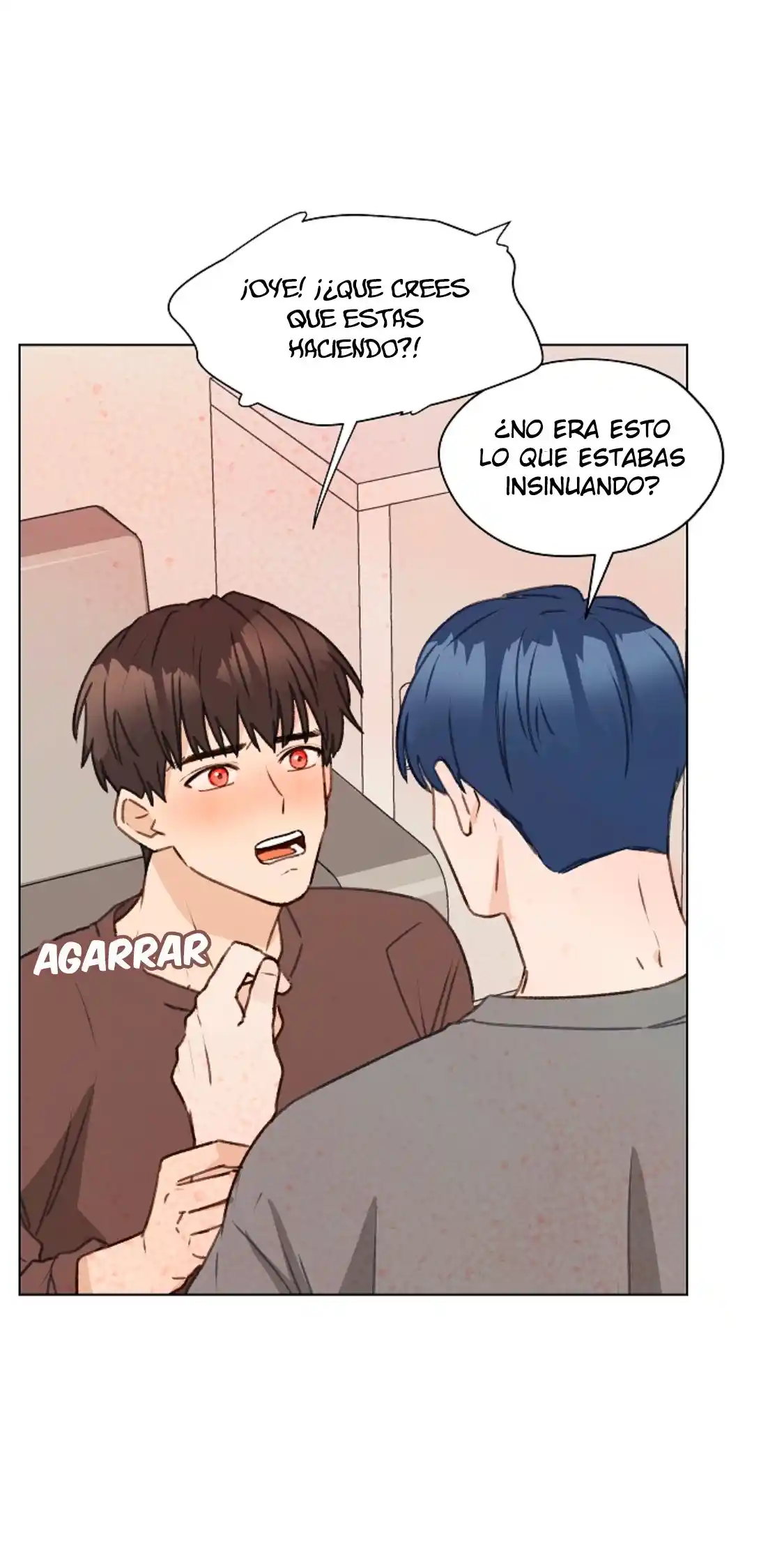 Mi dulce y amargo destino (2021) - Capítulo 25 - Página 4 - LectorTMOo