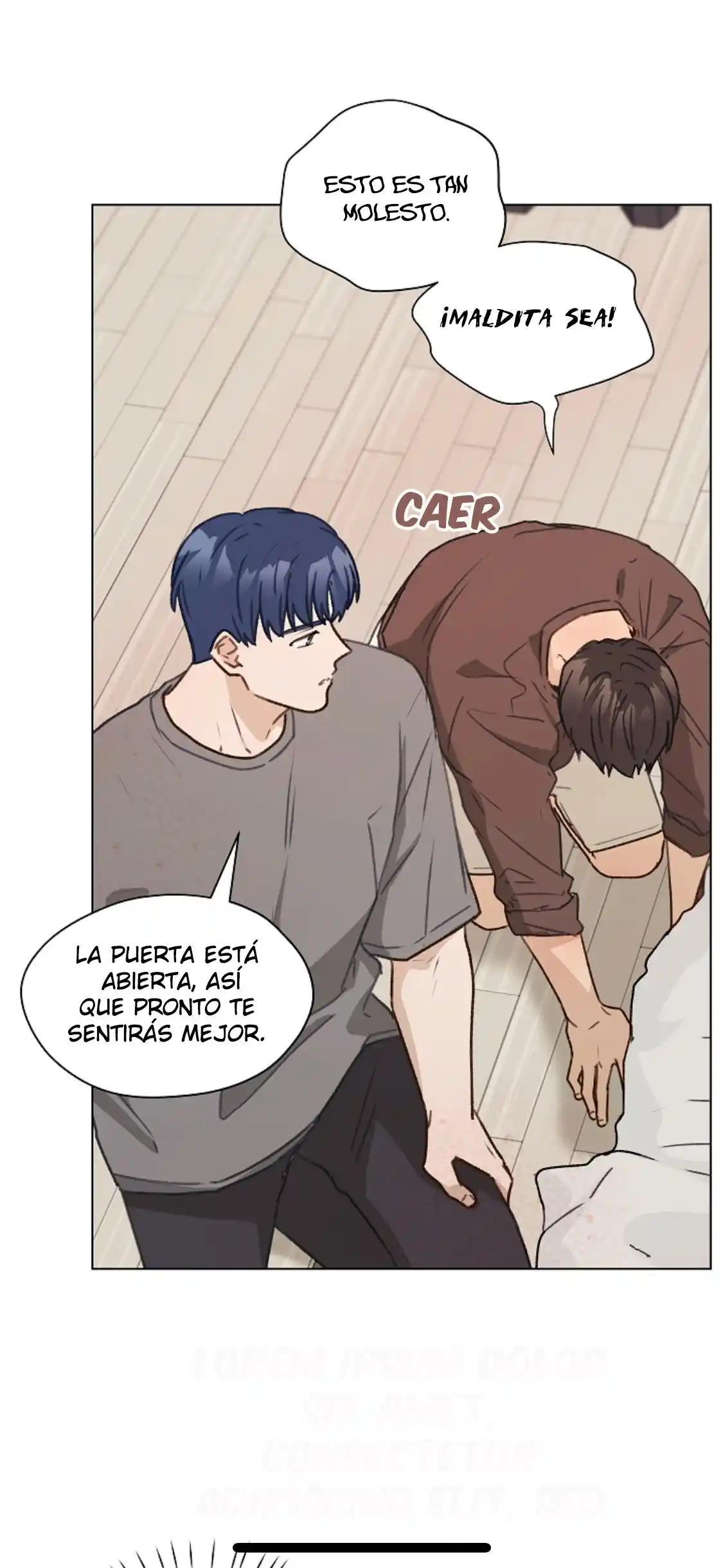Mi dulce y amargo destino (2021) - Capítulo 25 - Página 8 - LectorTMOo