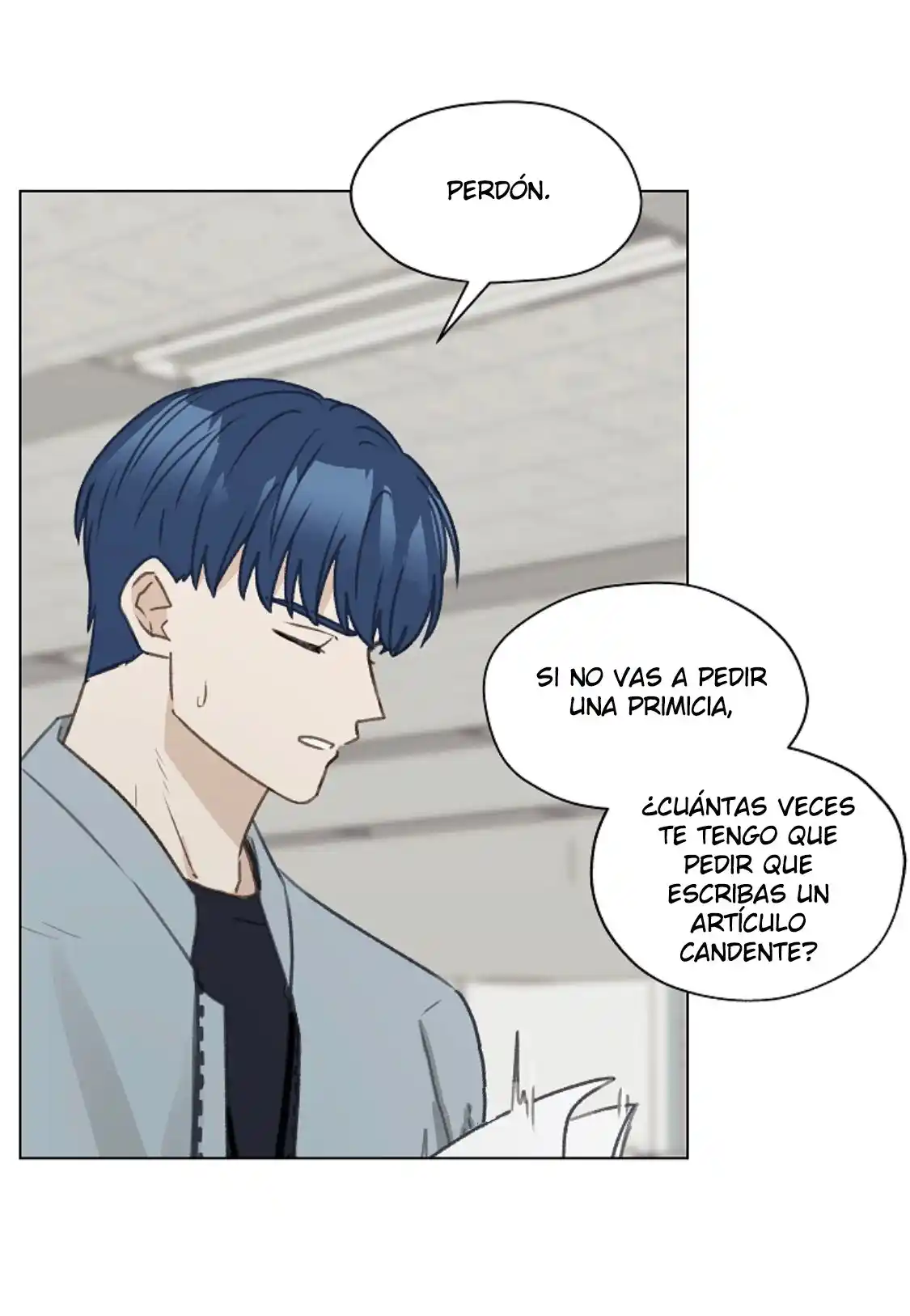 Mi dulce y amargo destino (2021) - Capítulo 25 - Página 33 - LectorTMOo