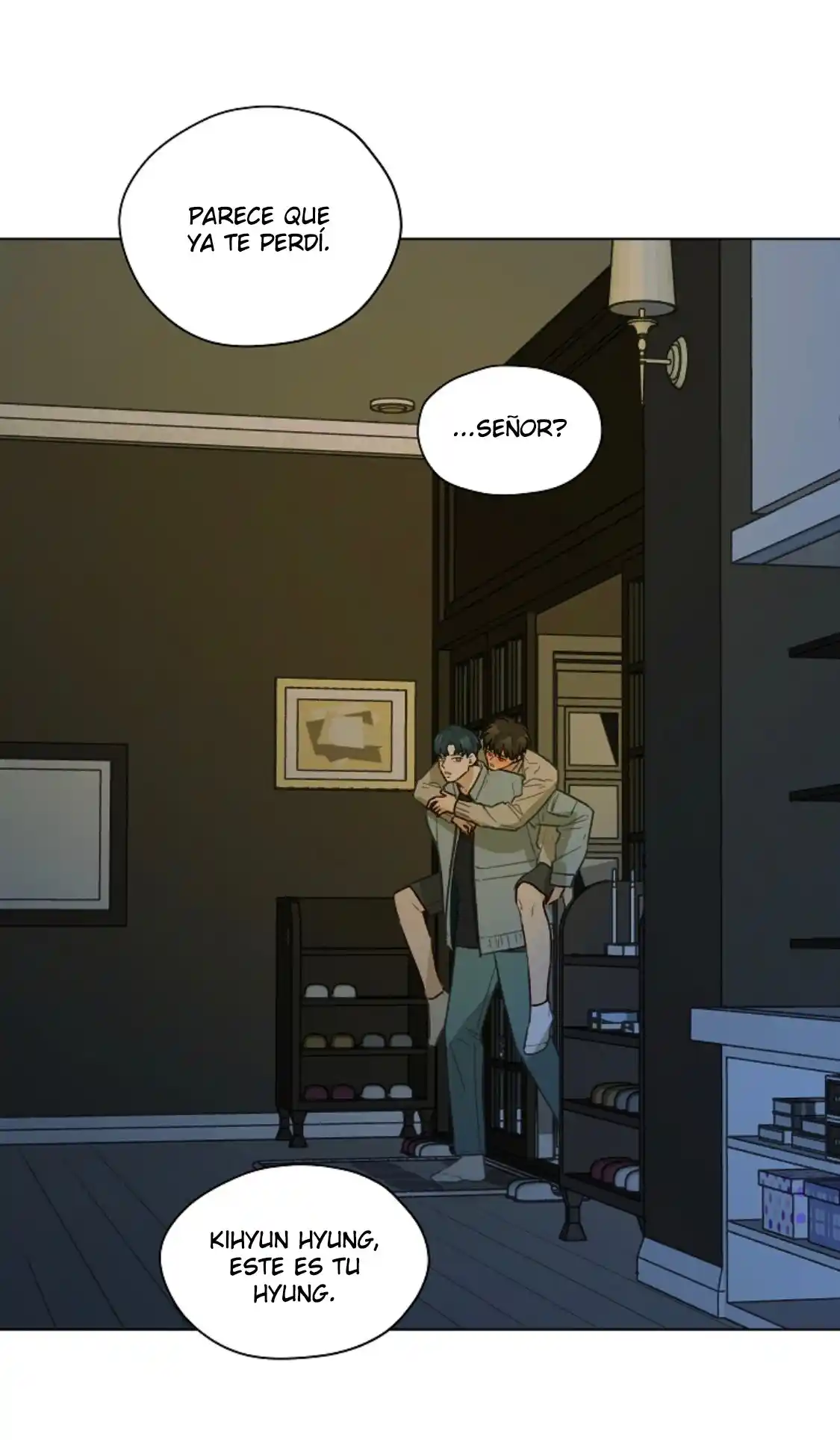 Mi dulce y amargo destino (2021) - Capítulo 25 - Página 56 - LectorTMOo