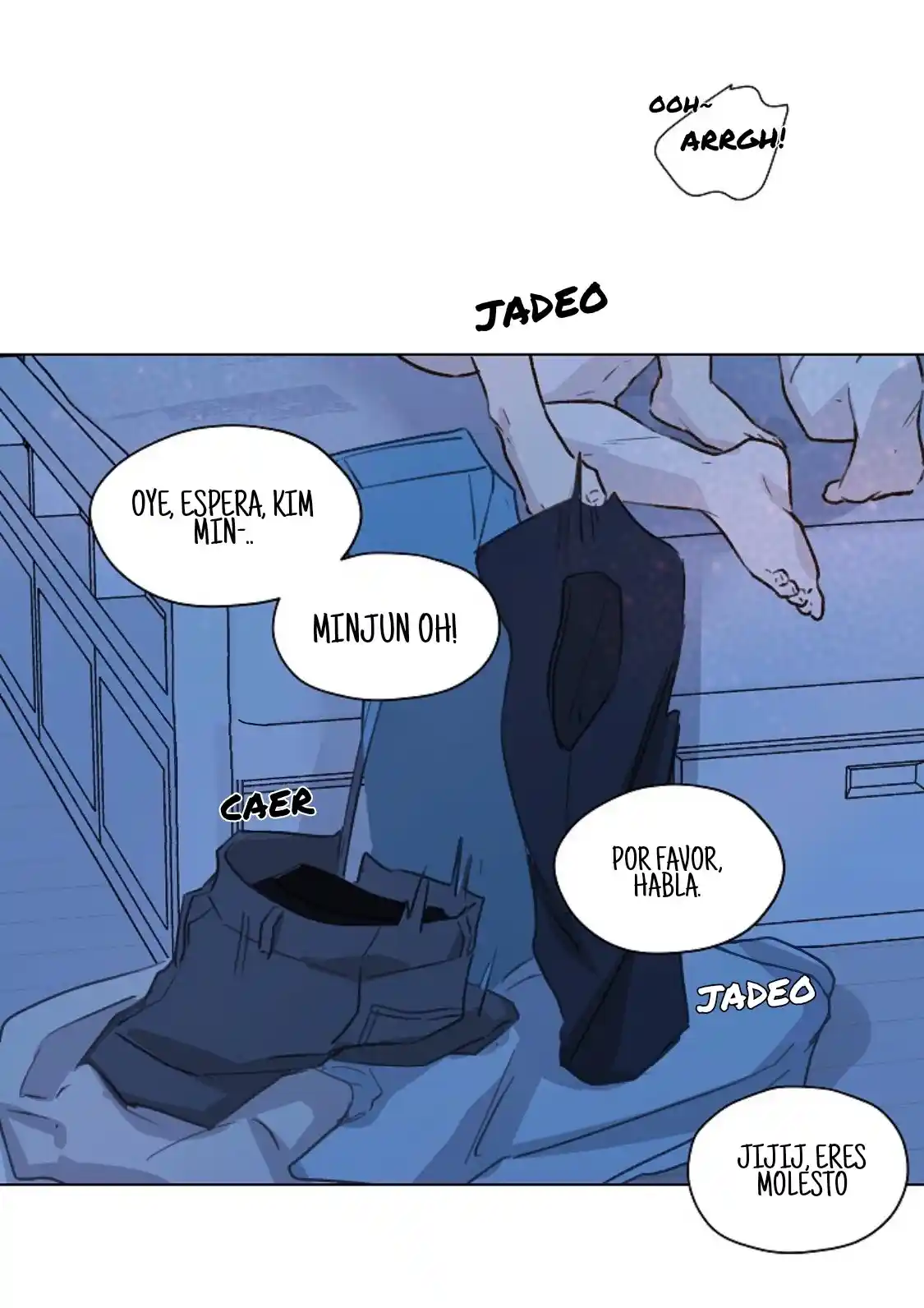 Mi dulce y amargo destino (2021) - Capítulo 26 - Página 9 - LectorTMOo