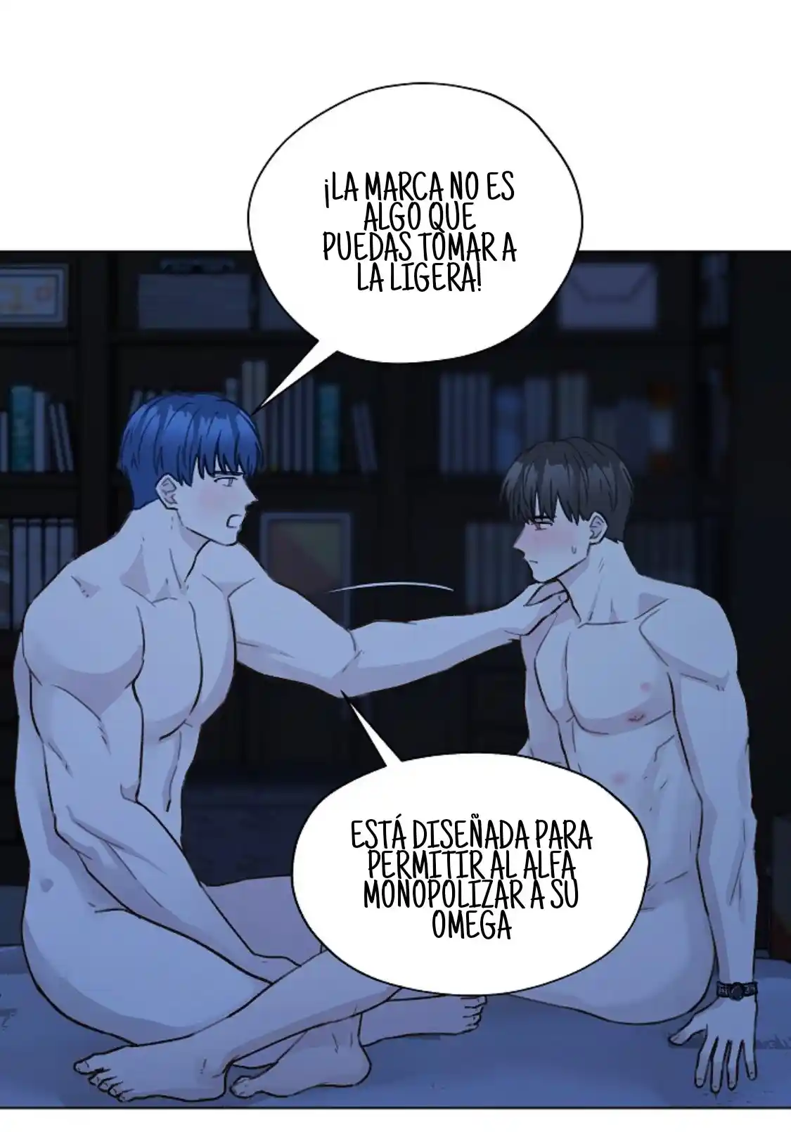 Mi dulce y amargo destino (2021) - Capítulo 26 - Página 33 - LectorTMOo